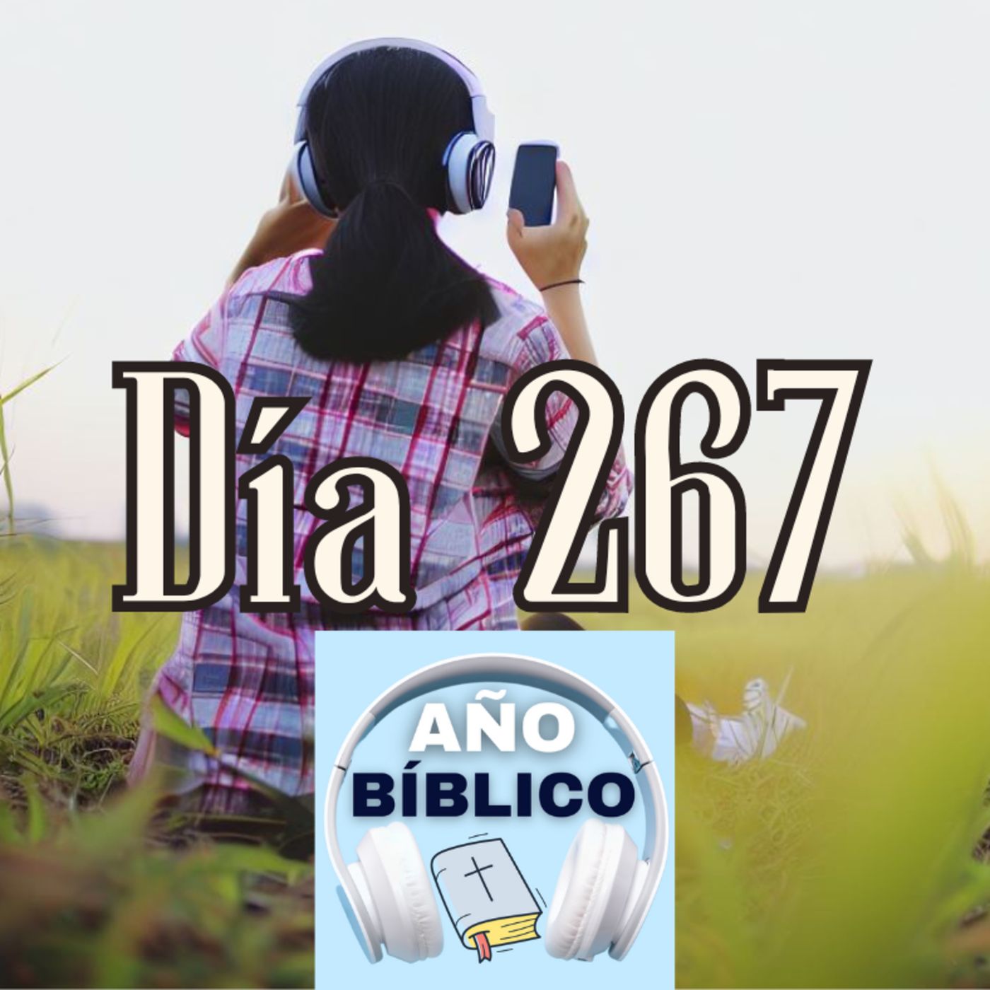 Día 267 - Salmo 106:40-48, Isaías 56-58 y Gálatas 5:1-15 episode artwork