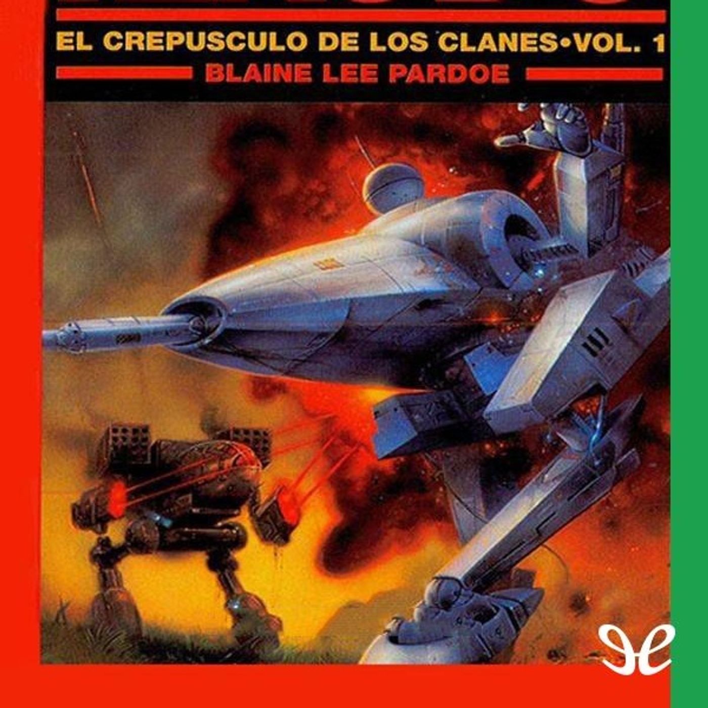 (Resumen) La Ruta del Exodo - Blaine Lee Pardoe