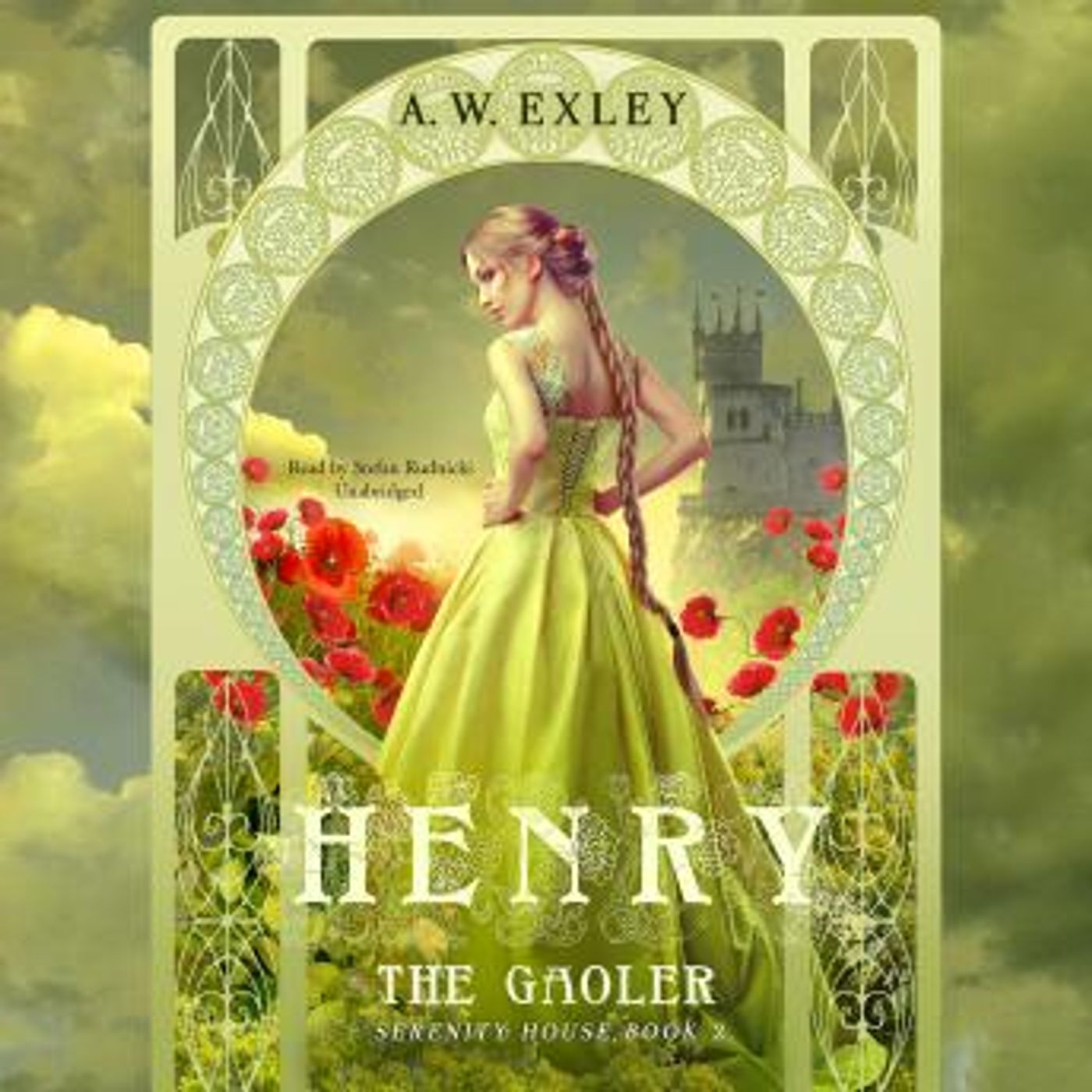Henry, the Gaoler: Serenity House, Book 2 by A. W. Exley episode artwork