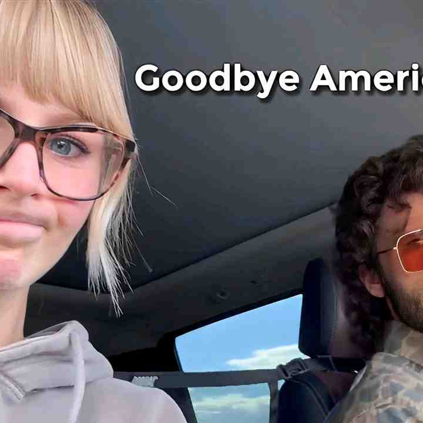 Leaving America(MP3_160K) episode artwork