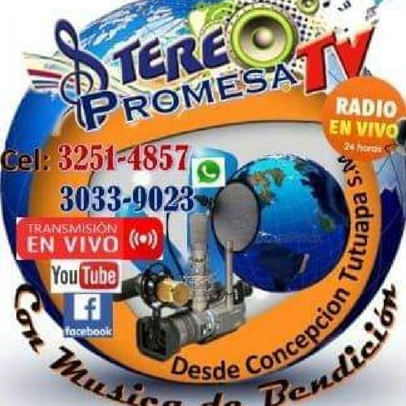 Stereo PROMESA.