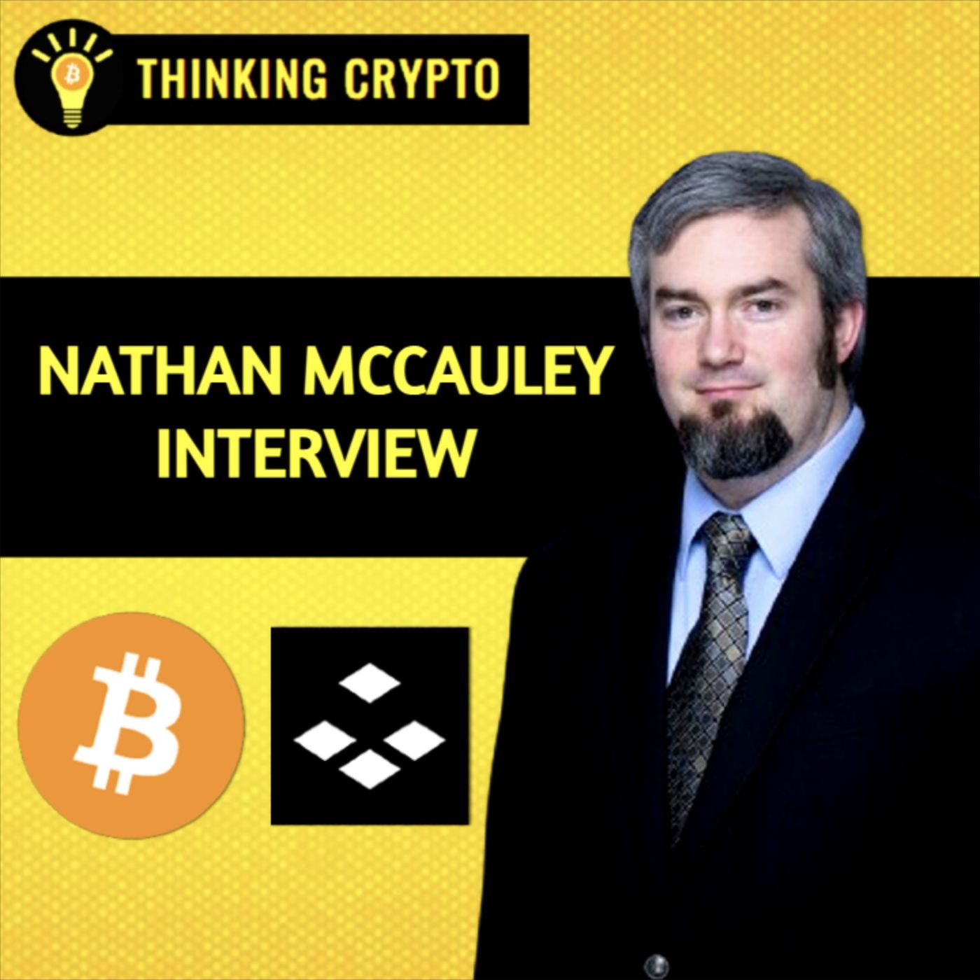 Nathan McCauley Interview - The Secrets to Custodying Institutional Crypto Funds