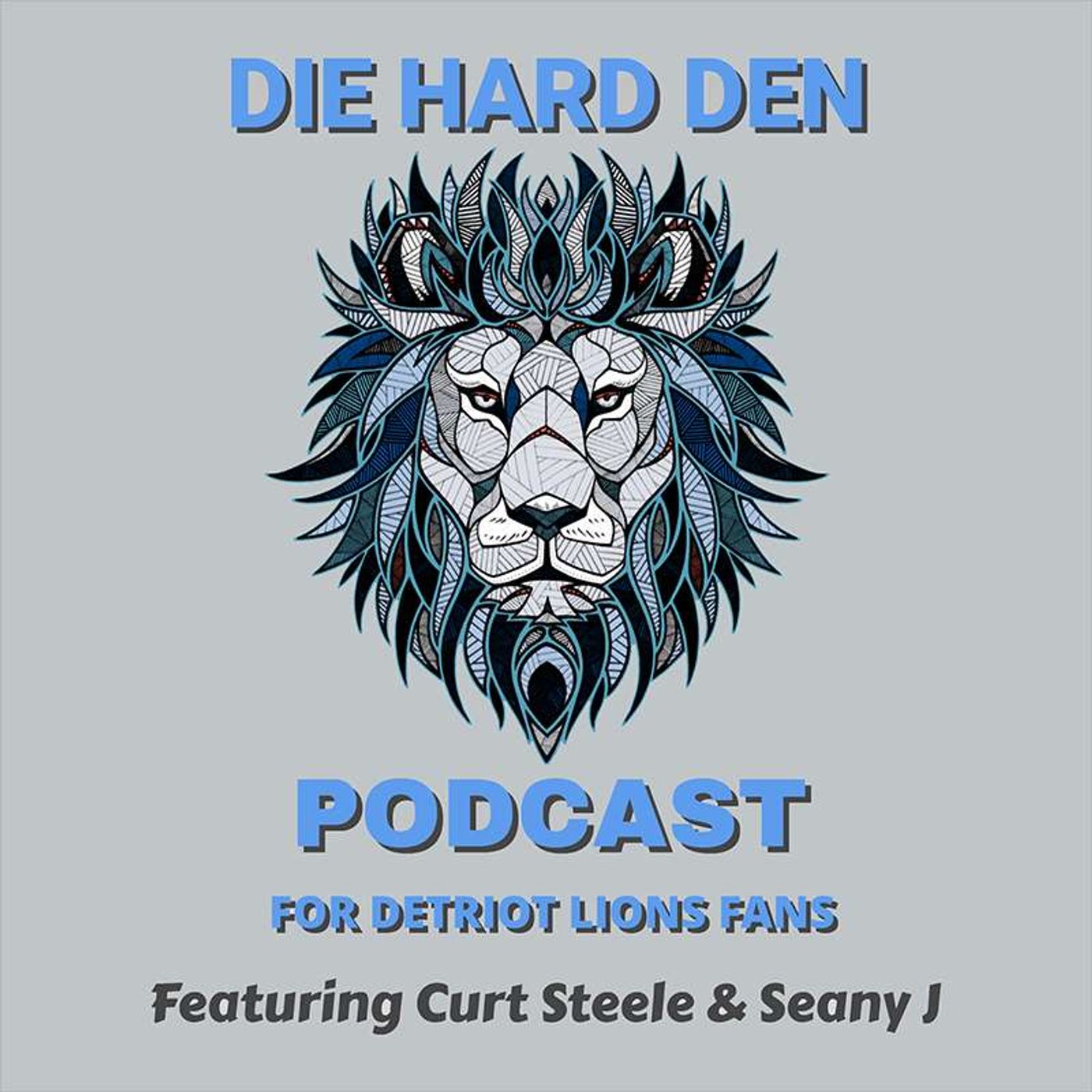 Detroit Lions On The Prowl