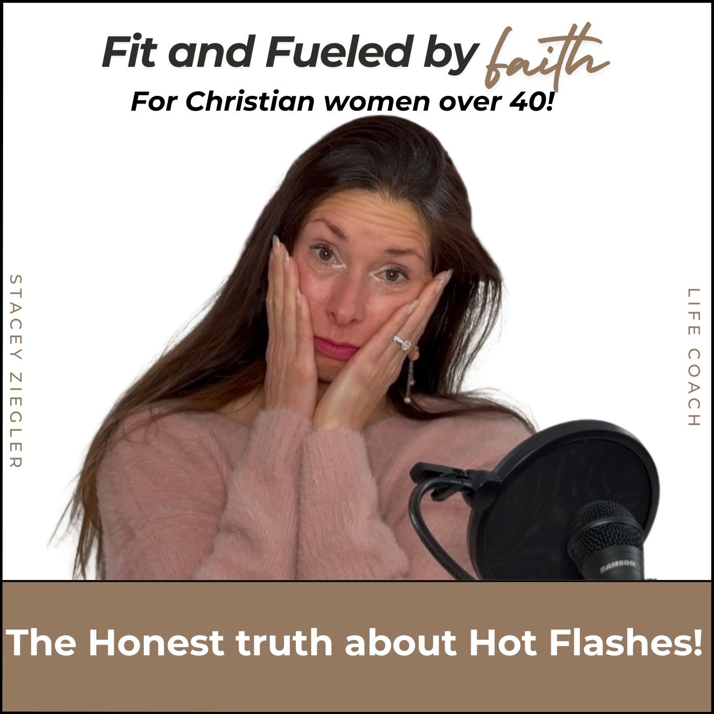 283 // The Honest truth about Hot Flashes for Women over 40!