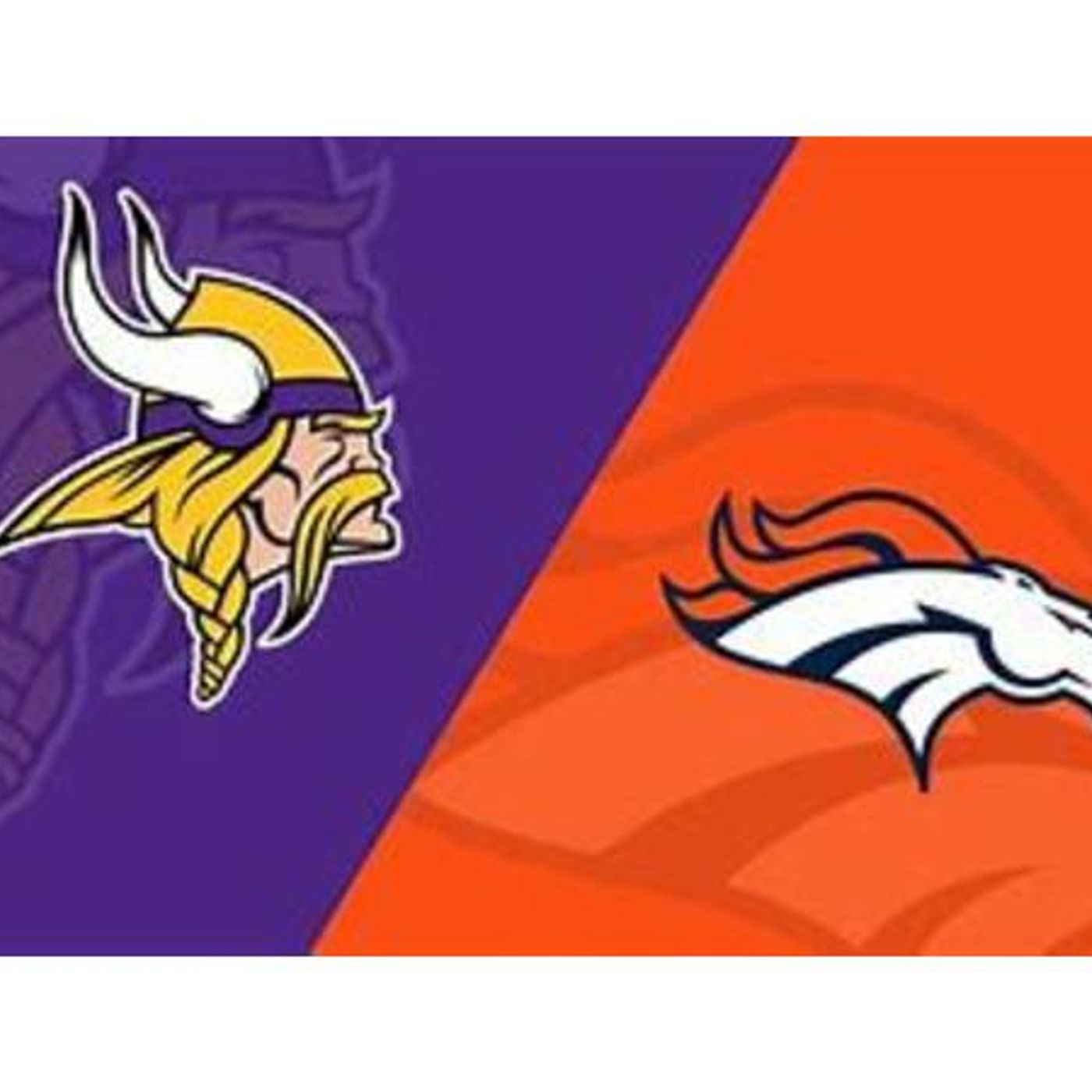 Purple People Eaters: Vikings Beat Saints! Vikings vs Broncos Preview & Picks! episode artwork