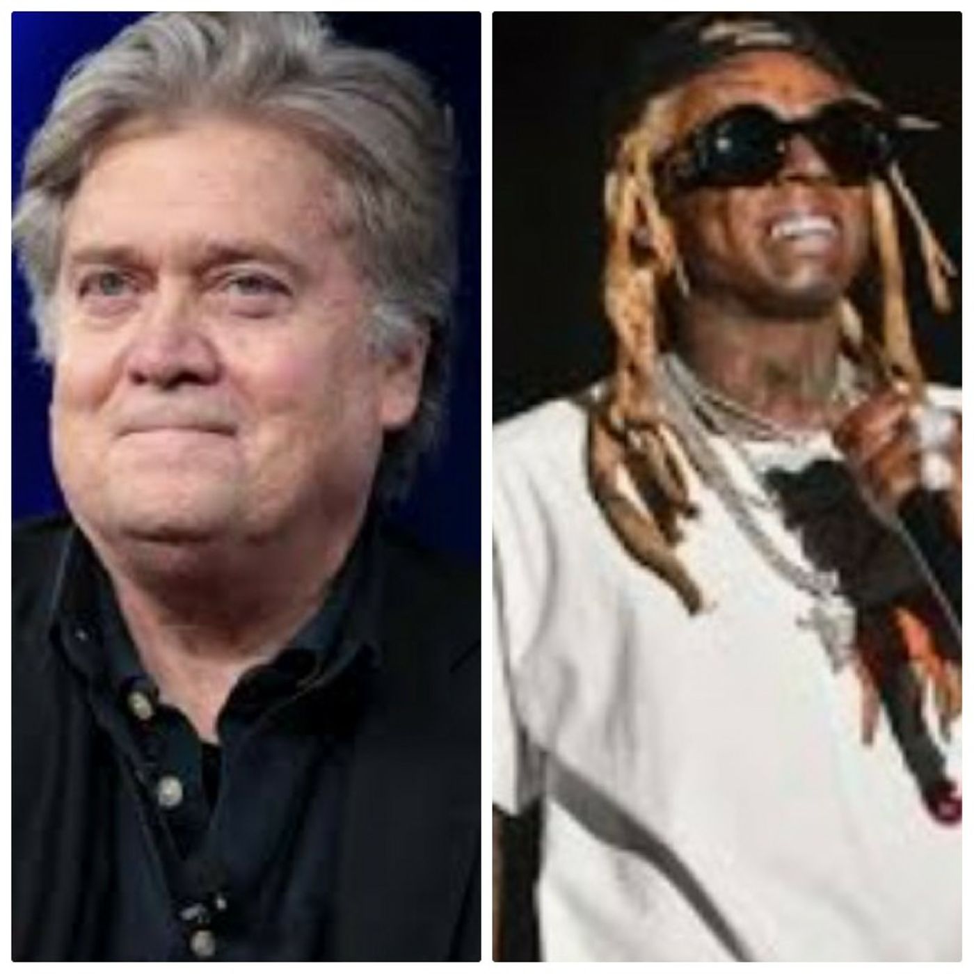 Trending Topics: Trump Pardons Lil Wayne, Steve Bannon And Others