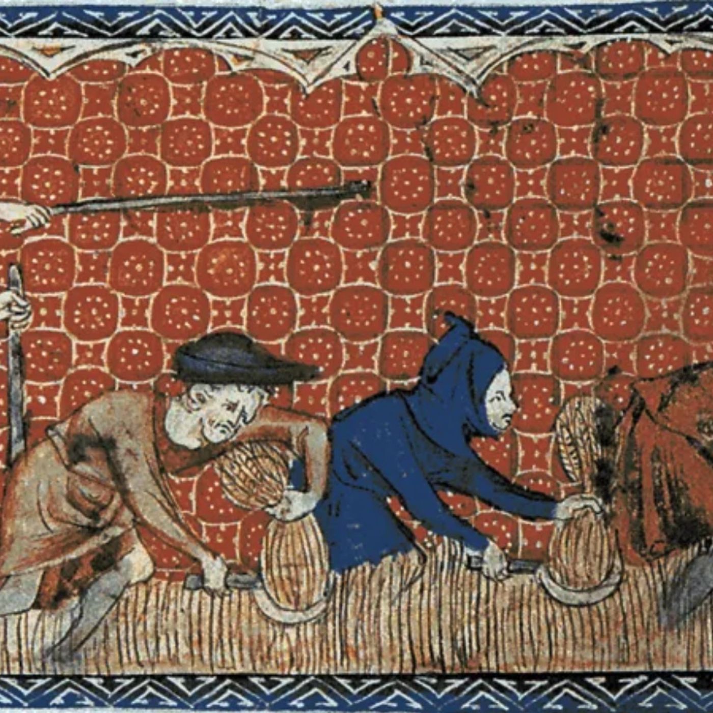 England’s War on the Poor