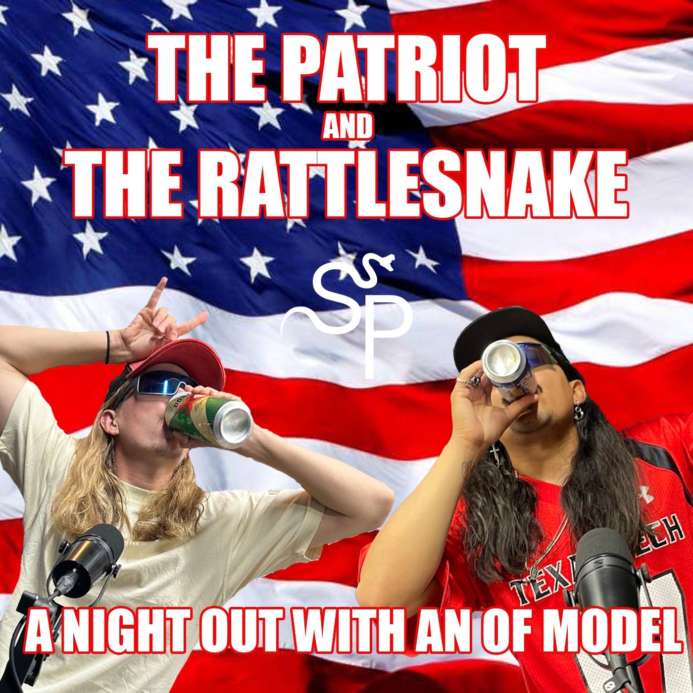 A Night Out with an OF Model | The Patriot and The Rattlesnake | Episode 3 episode artwork