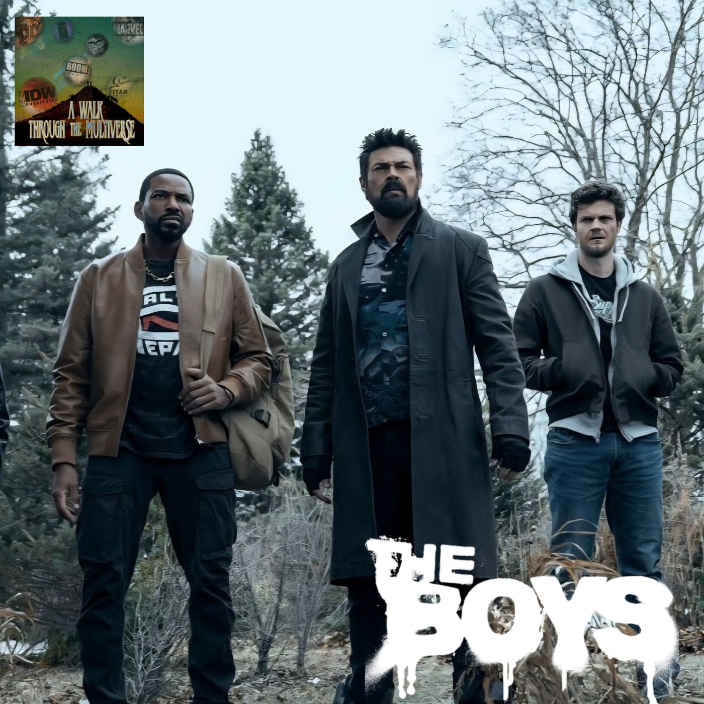 The Boys Season 5 Episodes 4 Recap - A Walk Through The Multiverse Episode 228