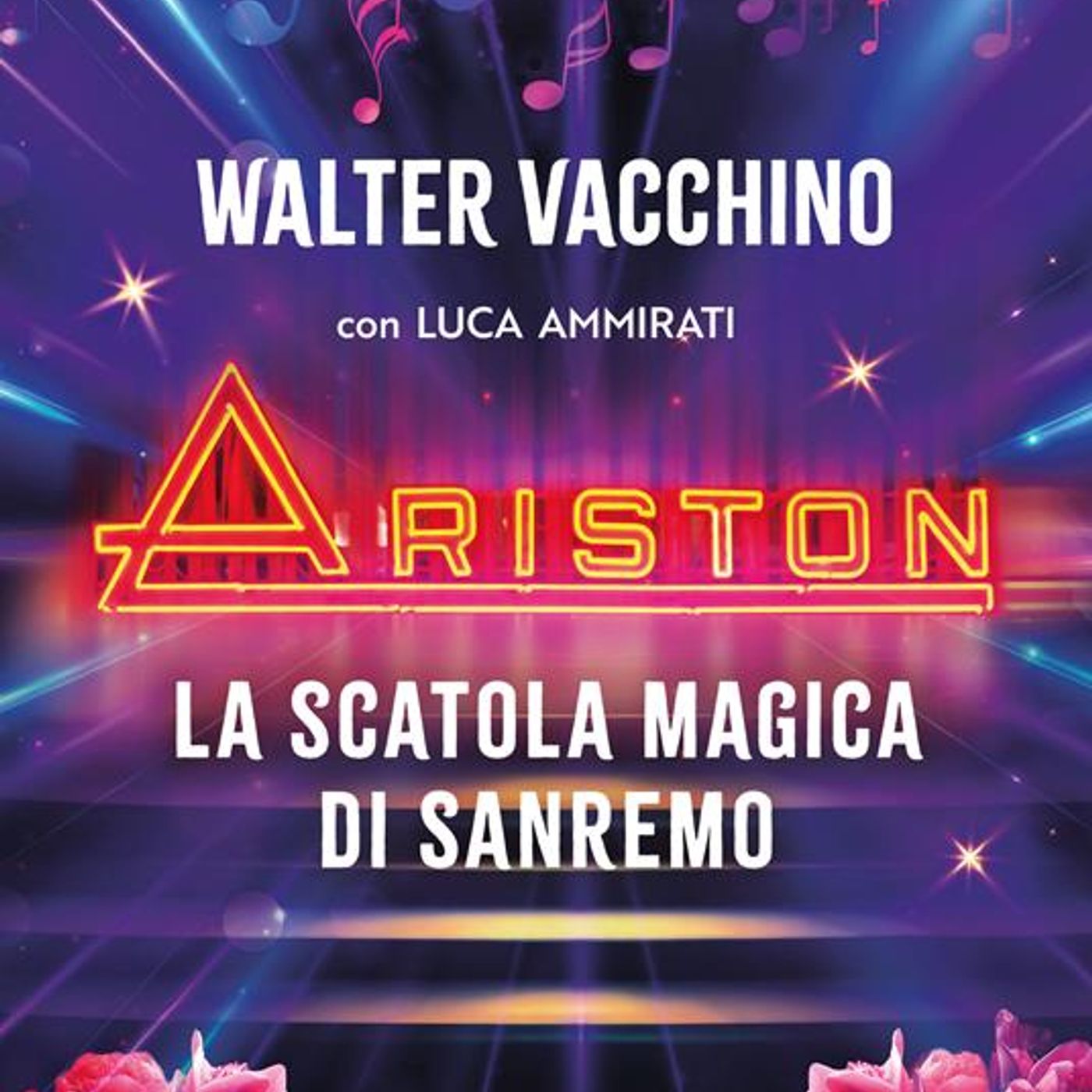 Luca Ammirati presenta "Ariston. La scatola magica di Sanremo" (Salani) a Un libro alla radio episode artwork