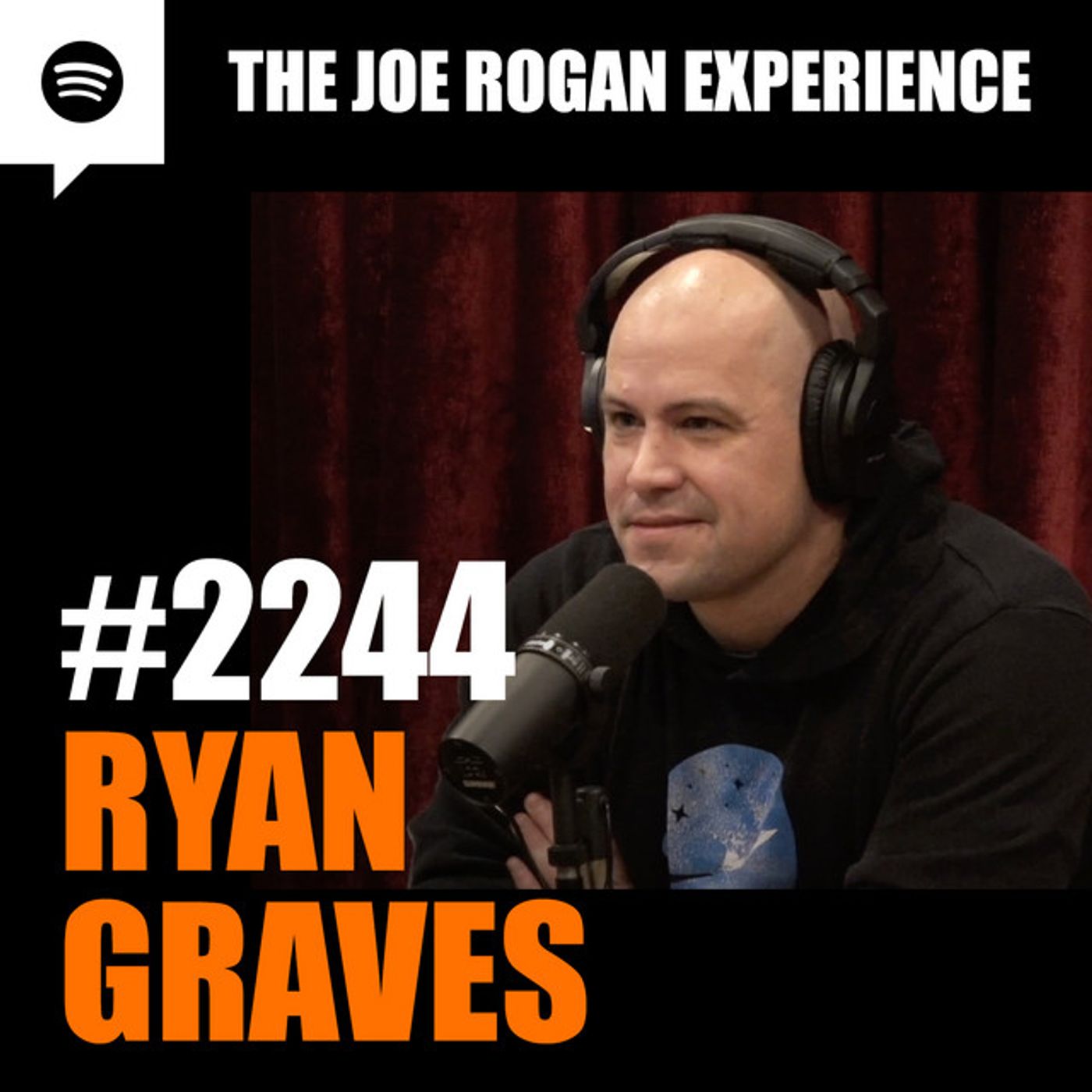 Joe Rogan Experience _2244 - Ryan Graves(M4A_128K) episode artwork