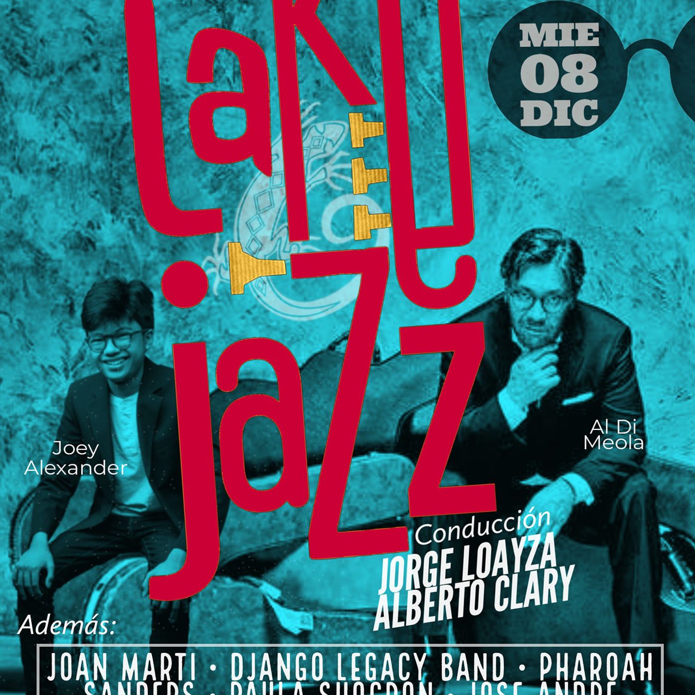 Take Jazz Live