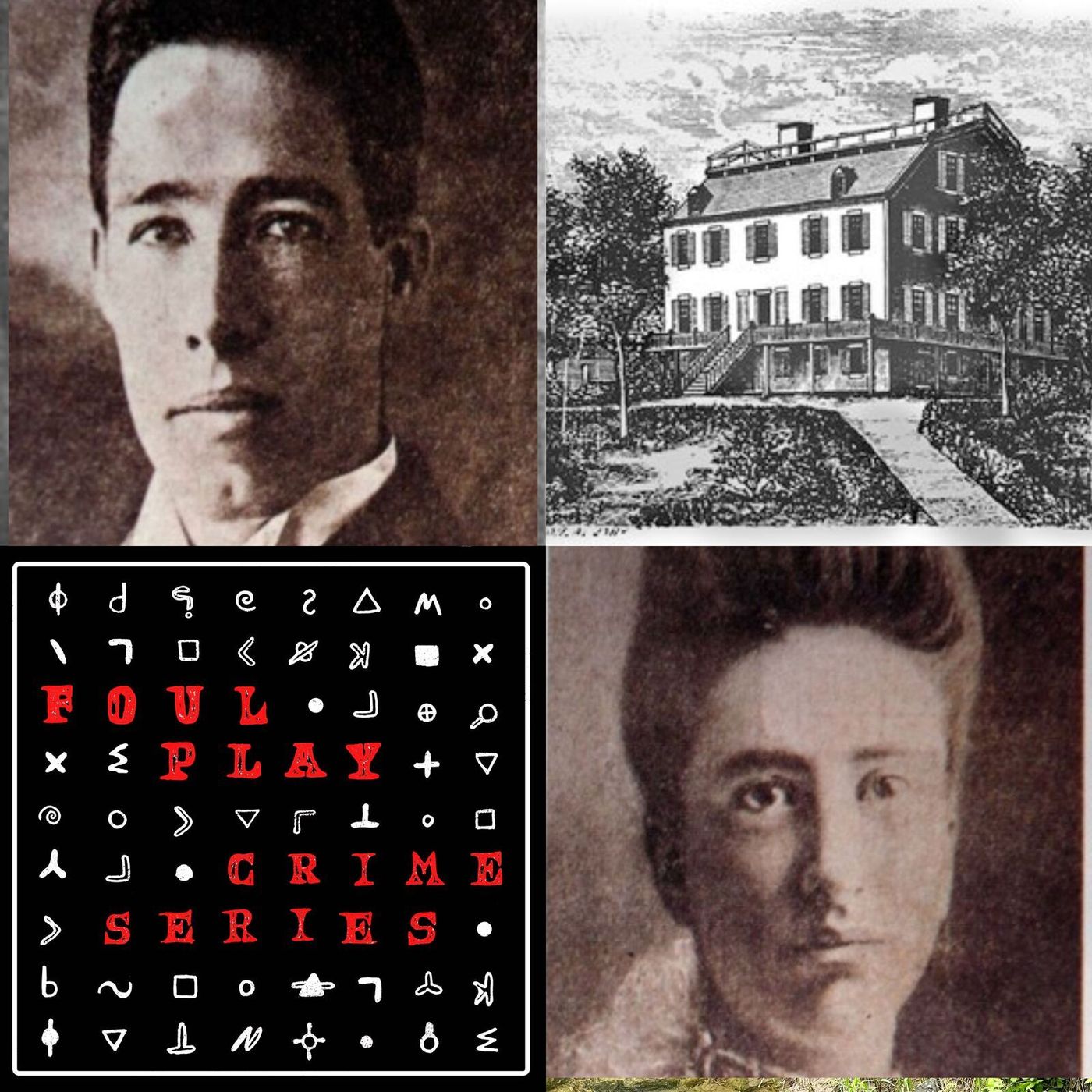 S19 Ep1: The Confession of Jesse Strang