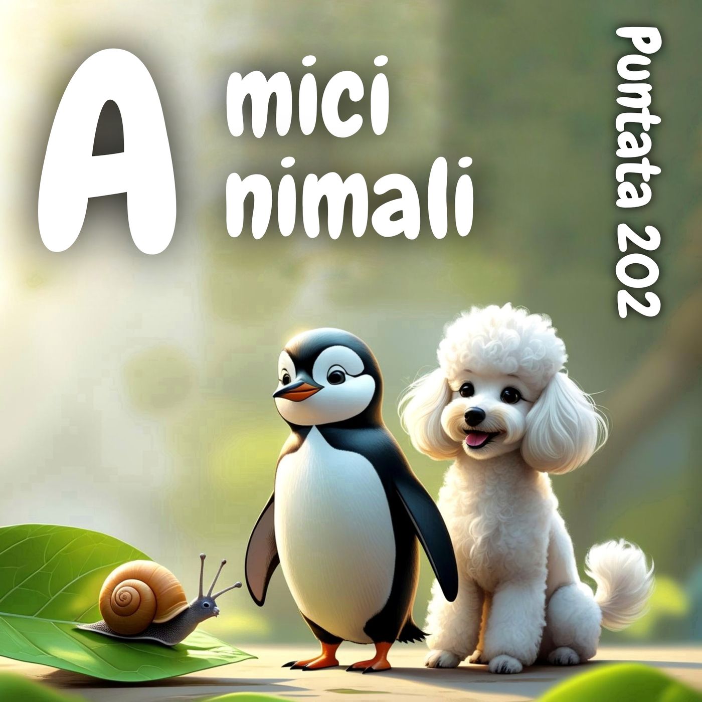 Puntata 202 - Amici Animali