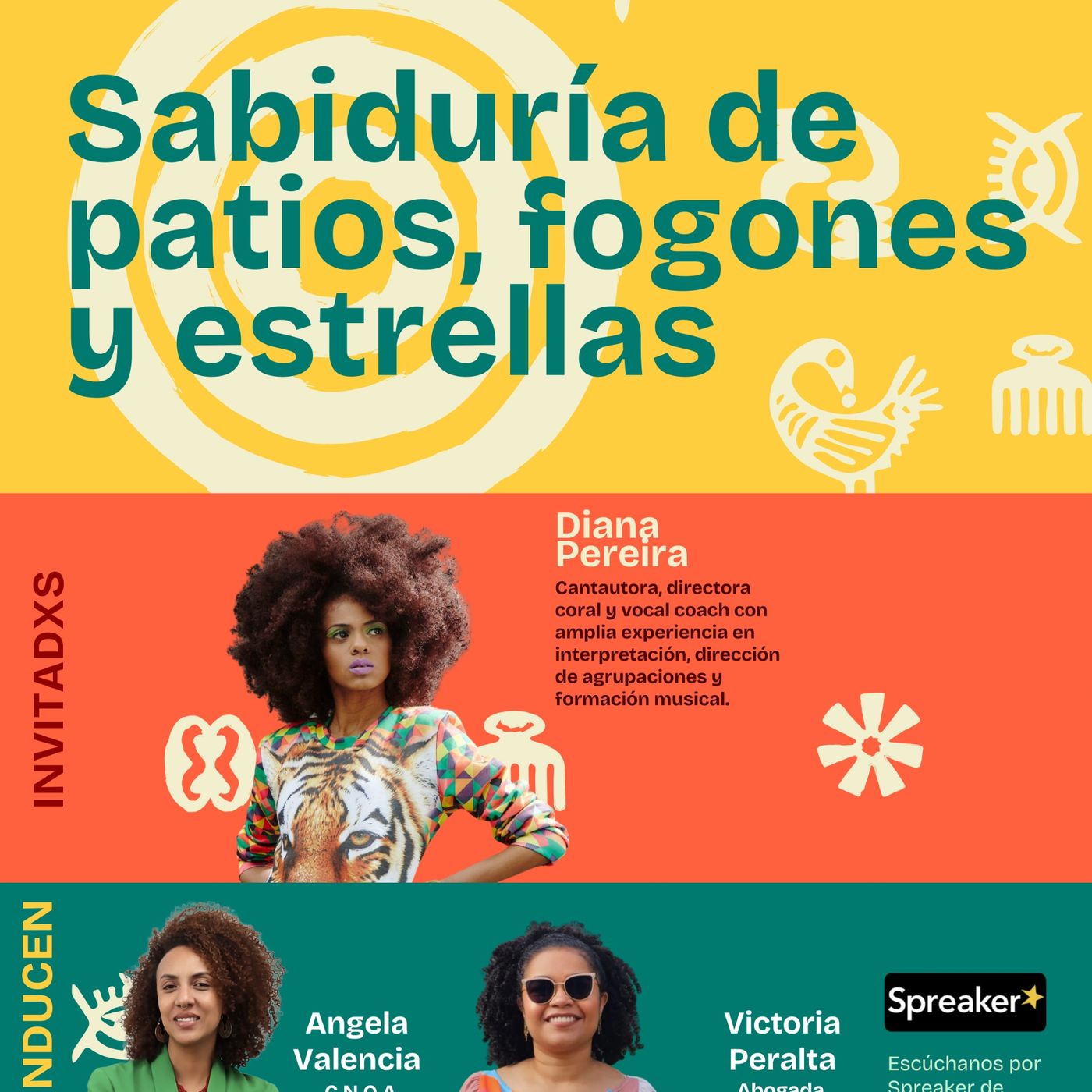 Sabiduría de patios, fogones y estrellas episode artwork