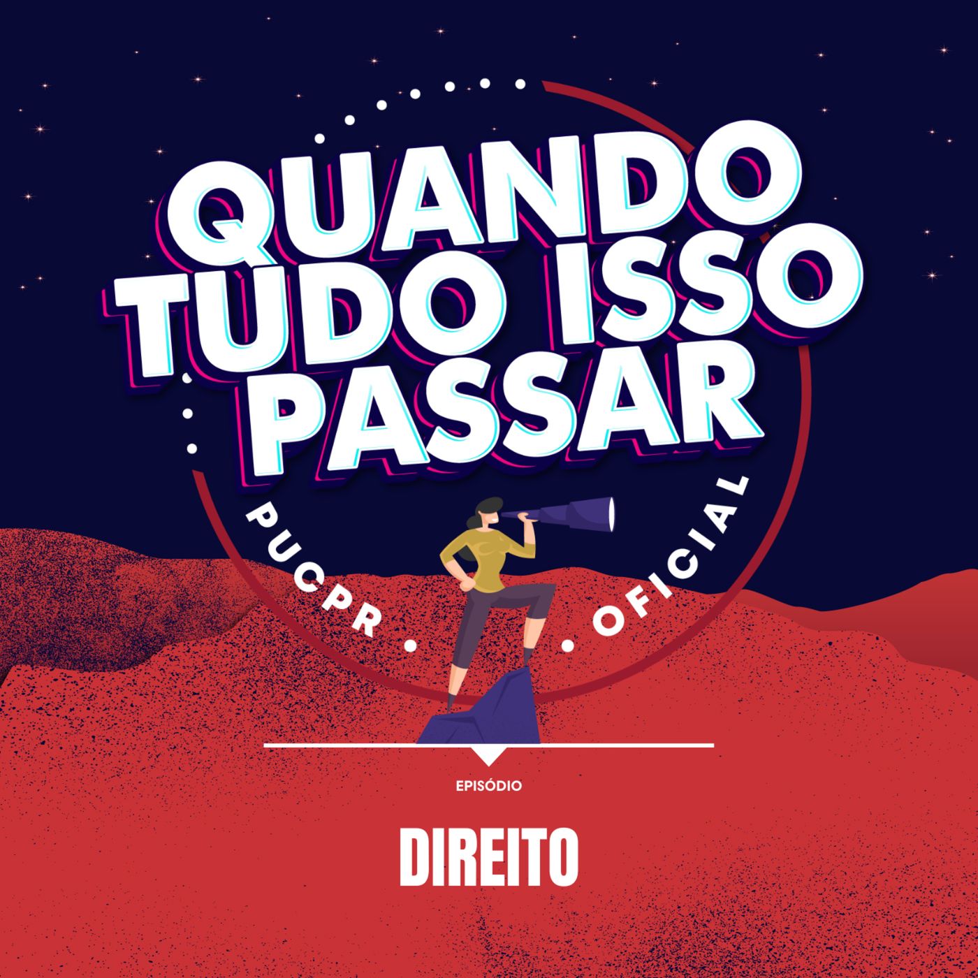 Quando tudo isso passar #06 - Direito