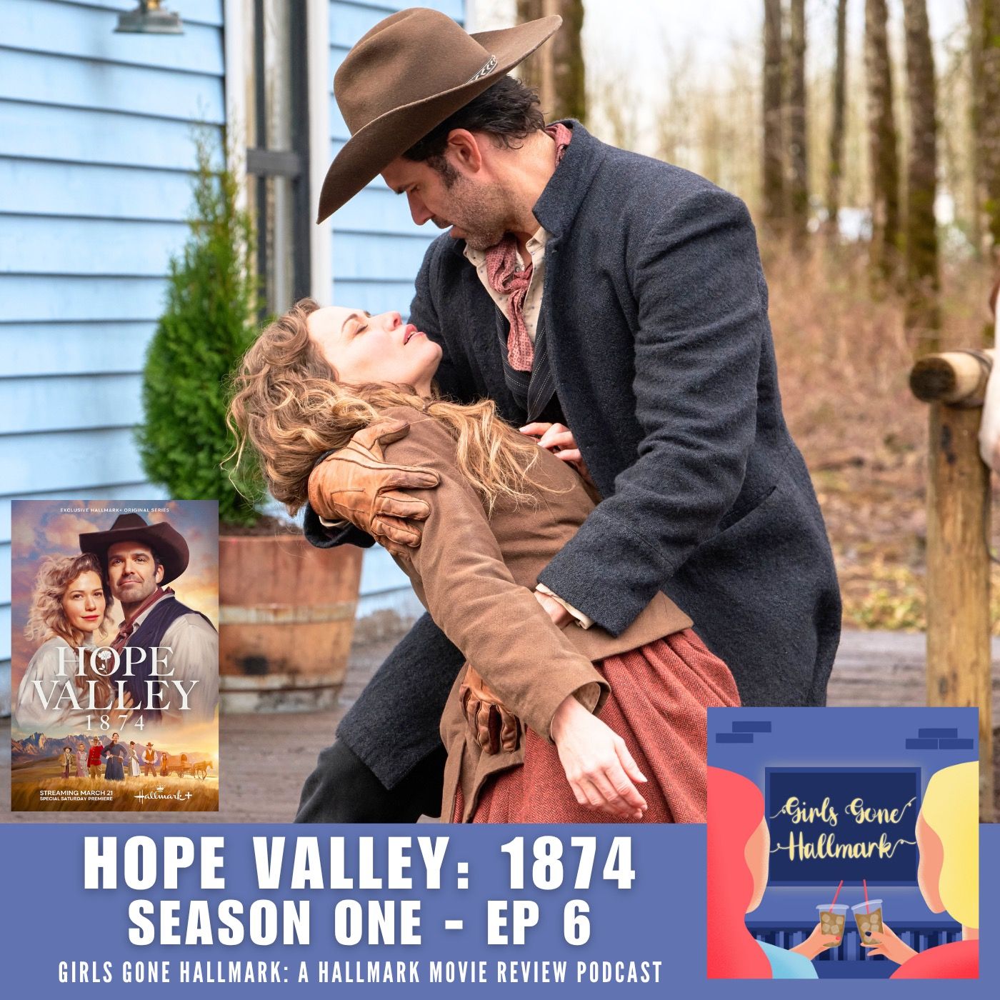 Hope Valley: 1874 Episode 6 (Hallmark +)