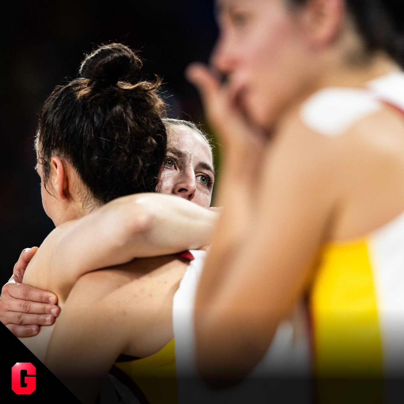 La Selección femenina se despide de los Juegos Olímpicos de baloncesto episode artwork
