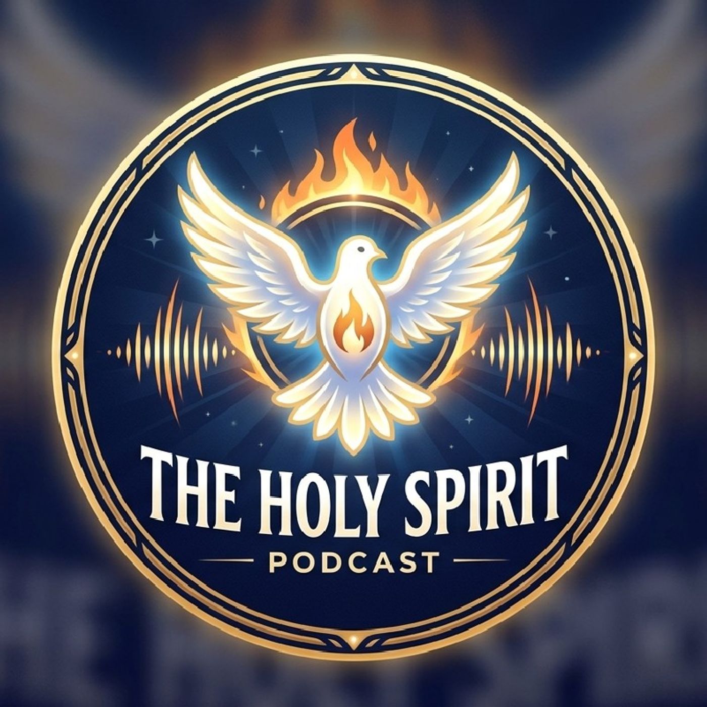 The Holy Spirit - Pastor Dolapo Lawal episode artwork