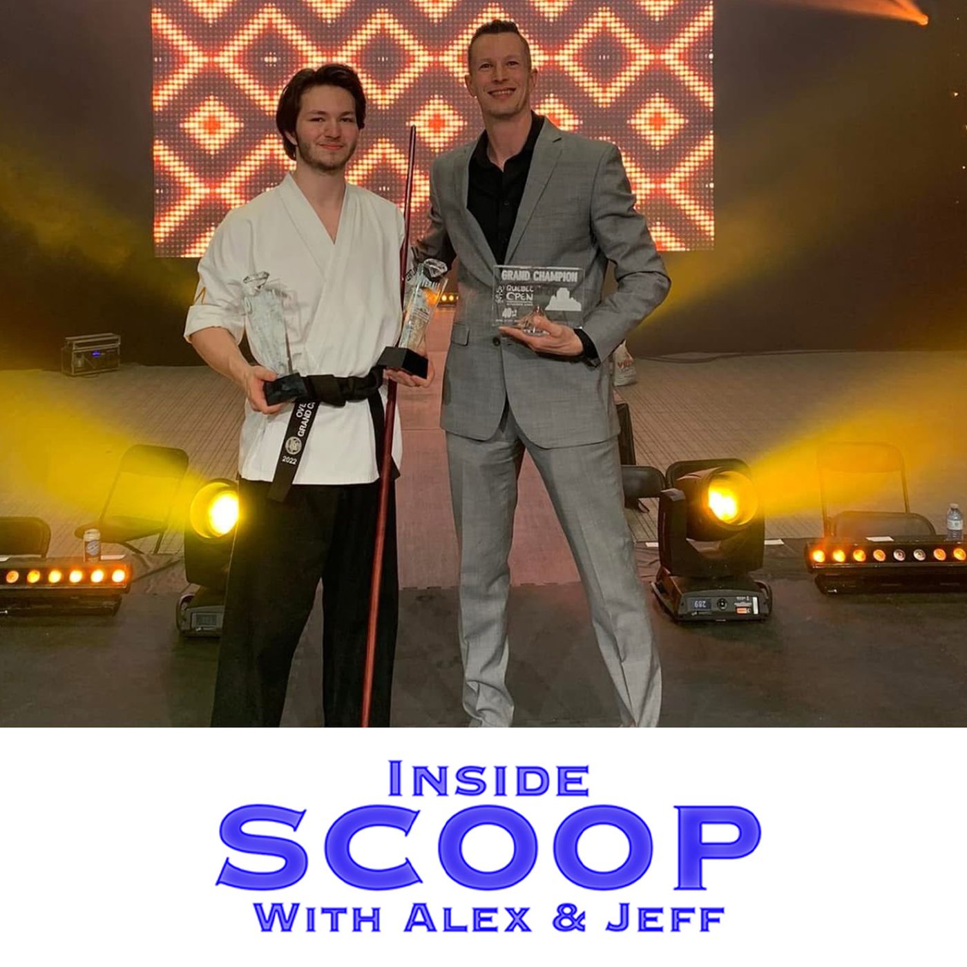 Inside Scoop with Alex and Jeff