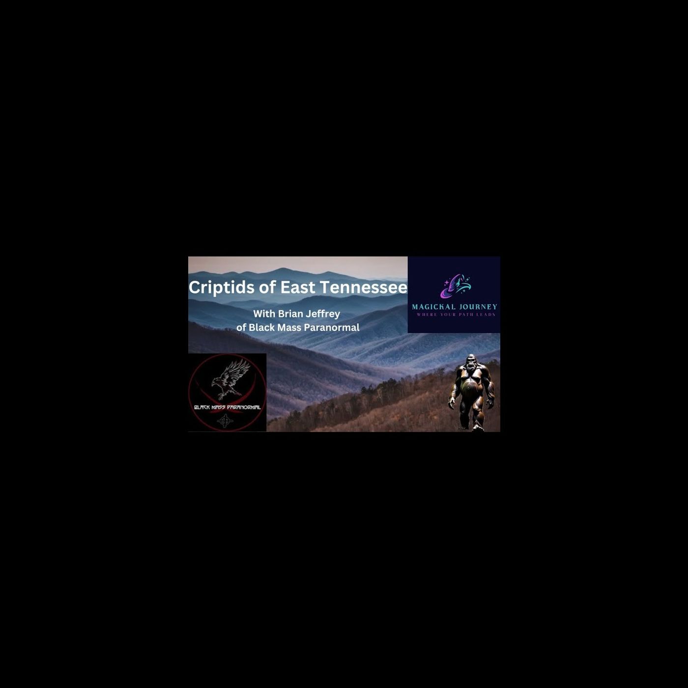 Magical Journey Podcast: Between Worlds