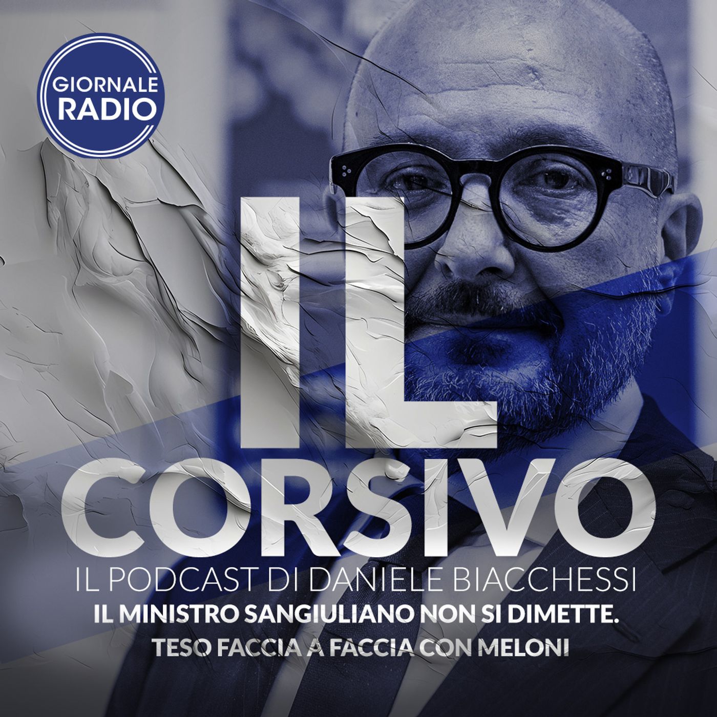 Il ministro Sangiuliano non si dimette. Teso faccia a faccia con Meloni | 04/09/2024 | Il Corsivo episode artwork