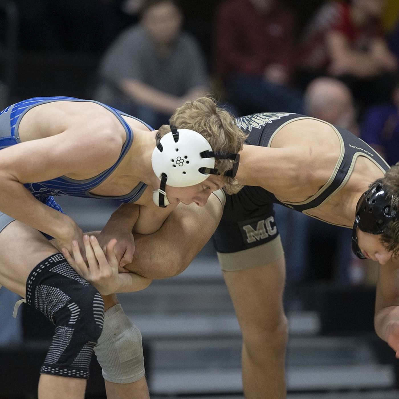 Here are the 18 Sauk Valley area qualifiers to look for at the IHSA individual state wrestling meet episode artwork
