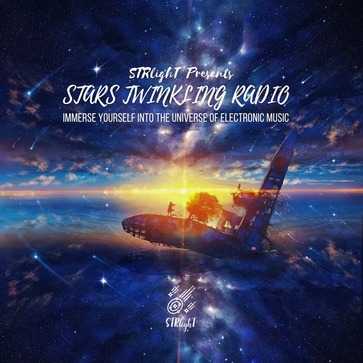 Stars Twinkling Radio
