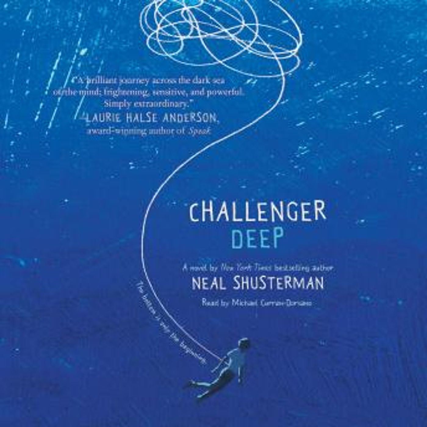 Get Best Full Audiobooks in Teen & YA, Tough Topics