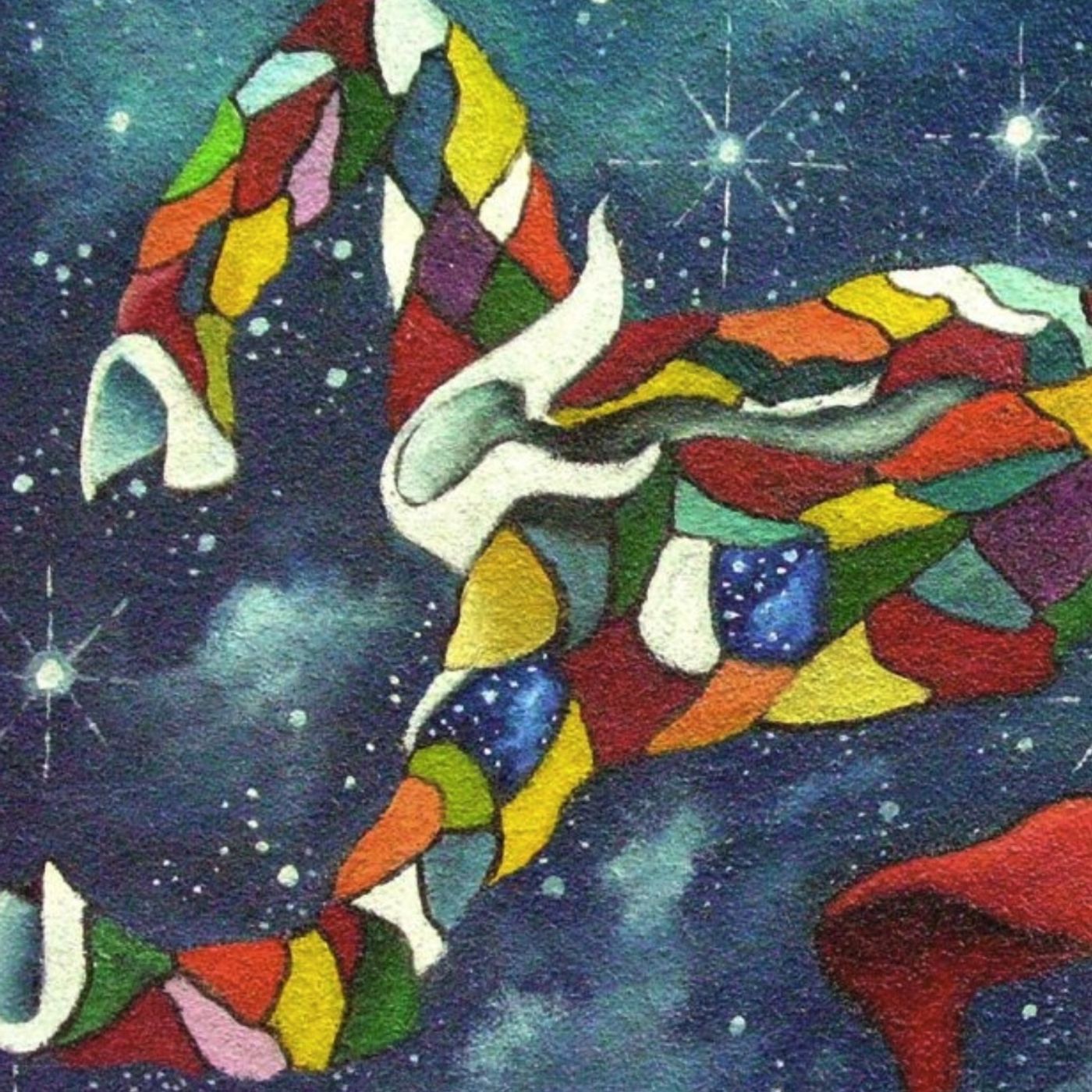 Maria Colore: La mamma di Arlecchino