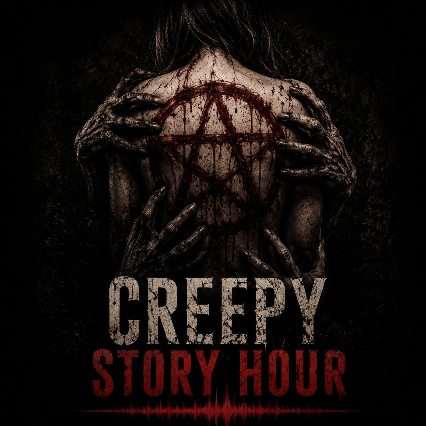 Creepy Story Hour