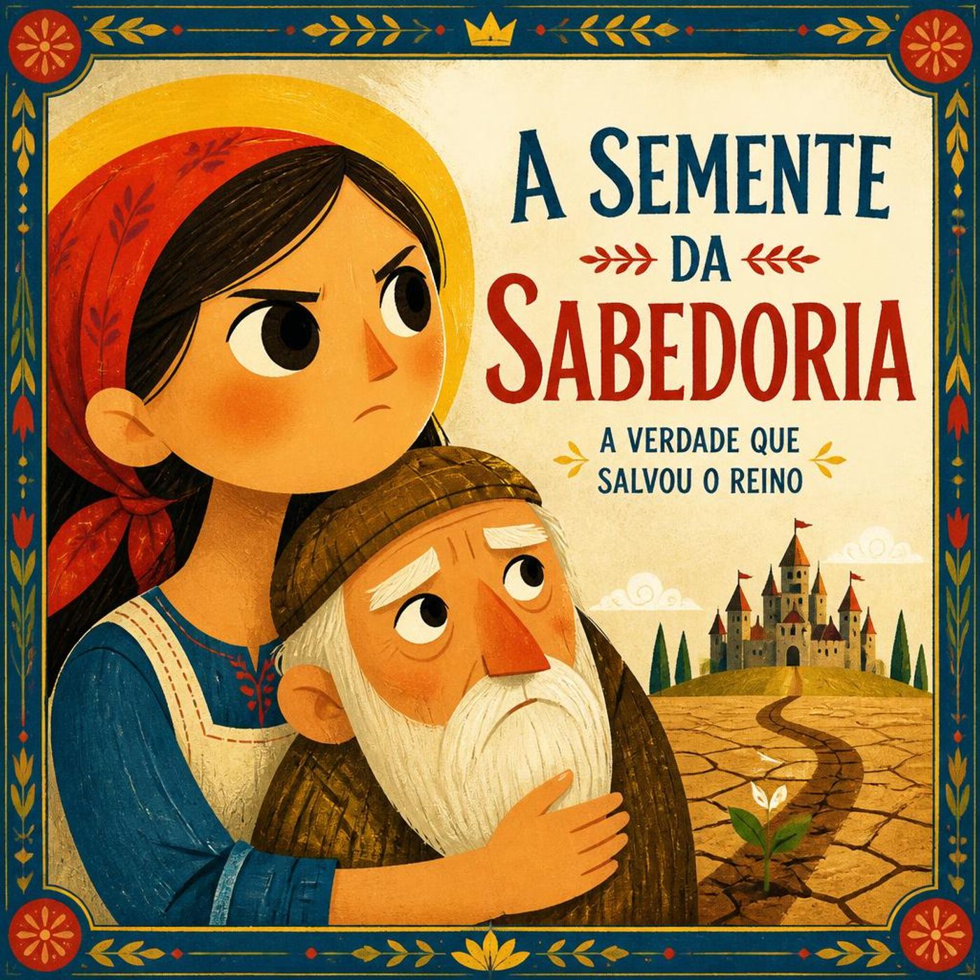 O Segredo da Estrada de Terra e a Sabedoria Oculta ｜ Conto popular episode artwork