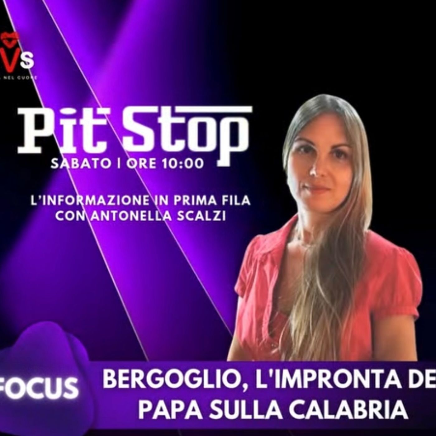 Pit stop, l’informazione in prima fila