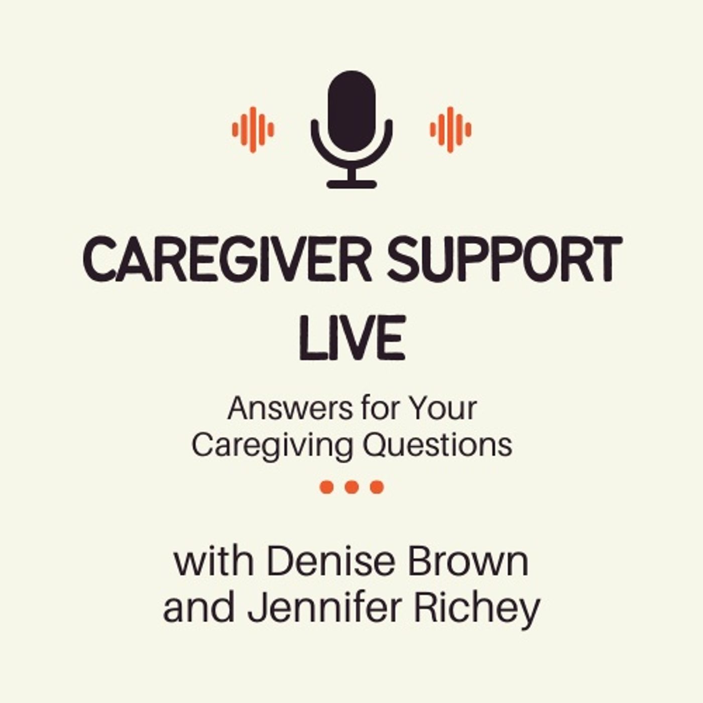 Caregiver Support Live