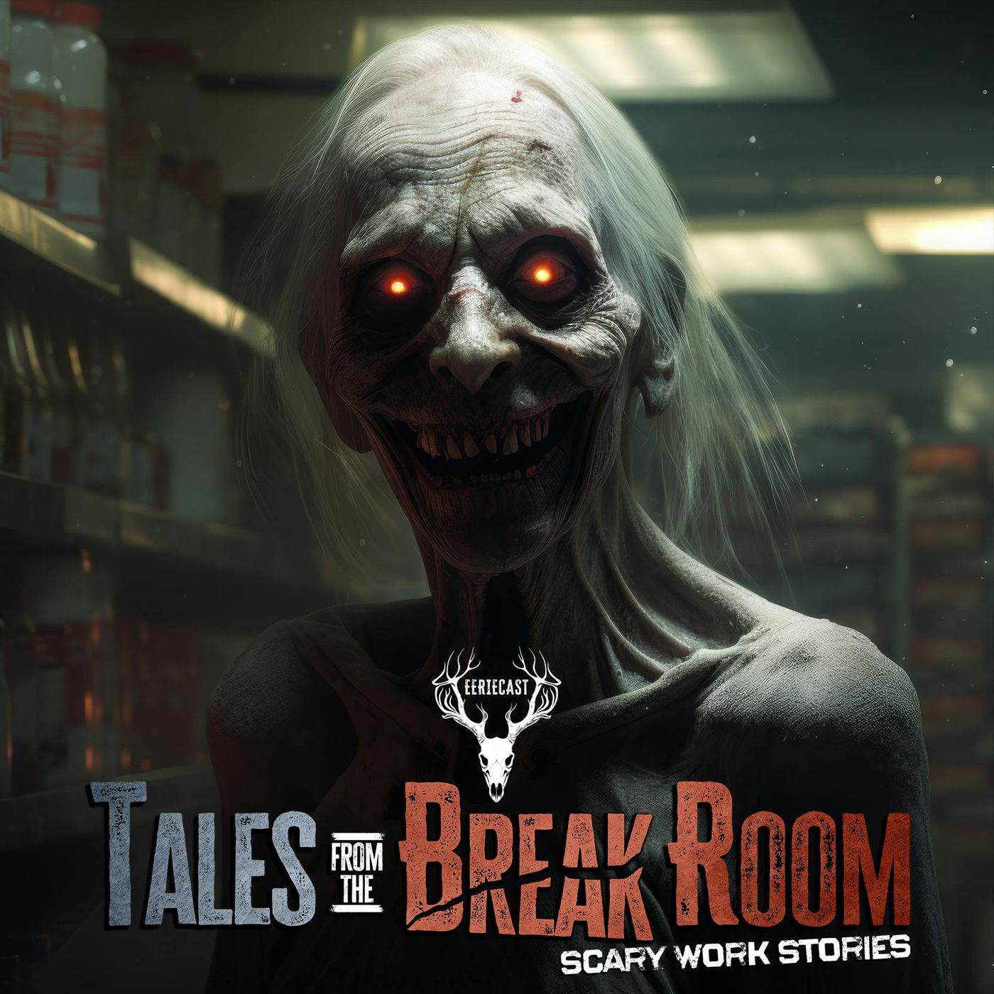67 | 13 NEW Night Shift HORROR Stories to Keep You Awake ALL Night! episode artwork