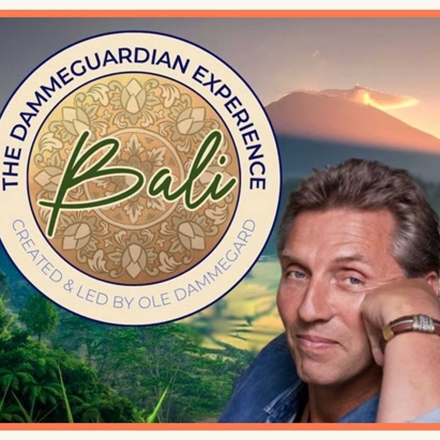 GOOD VIBRATIONS EXTRA - OLE DAMMEGARD - BALI RETREAT, APRIL 2026