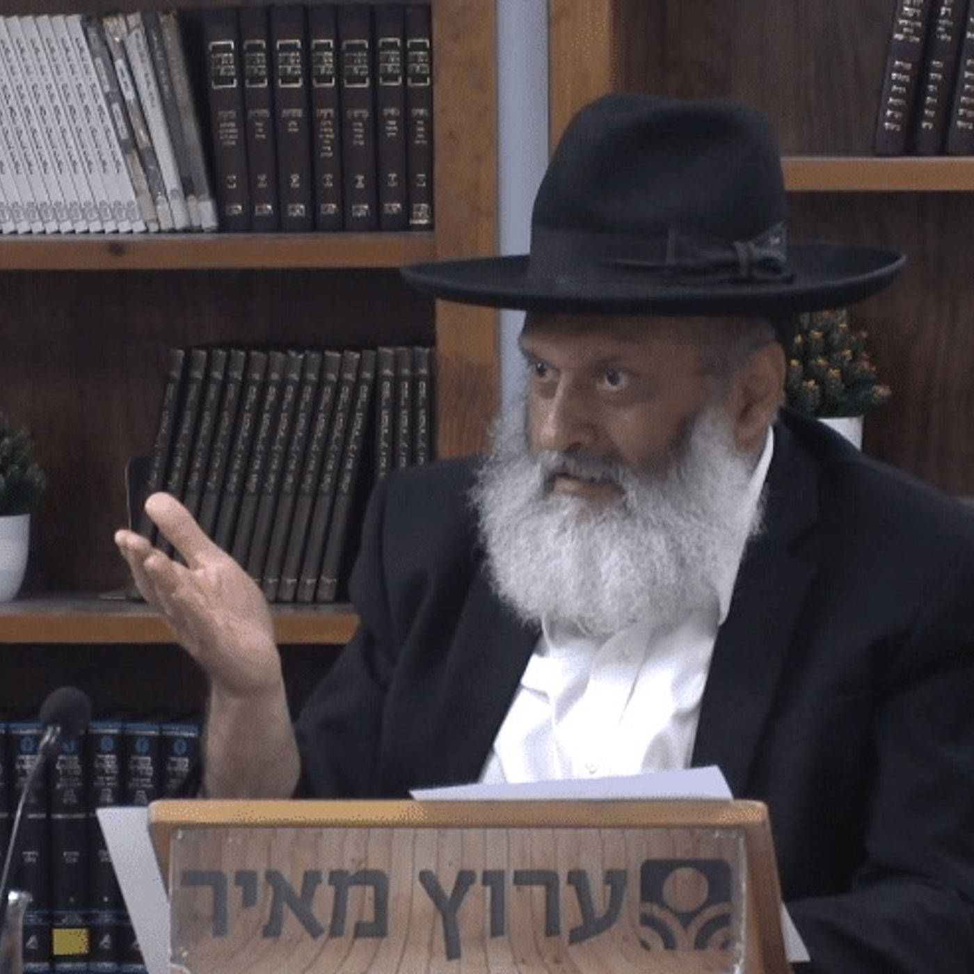 תשובה מאהבה: מה ההבדל בין המושג “תשובה” ביהדות לעומת כל דת אחרת? | הרב ראובן פיירמן episode artwork