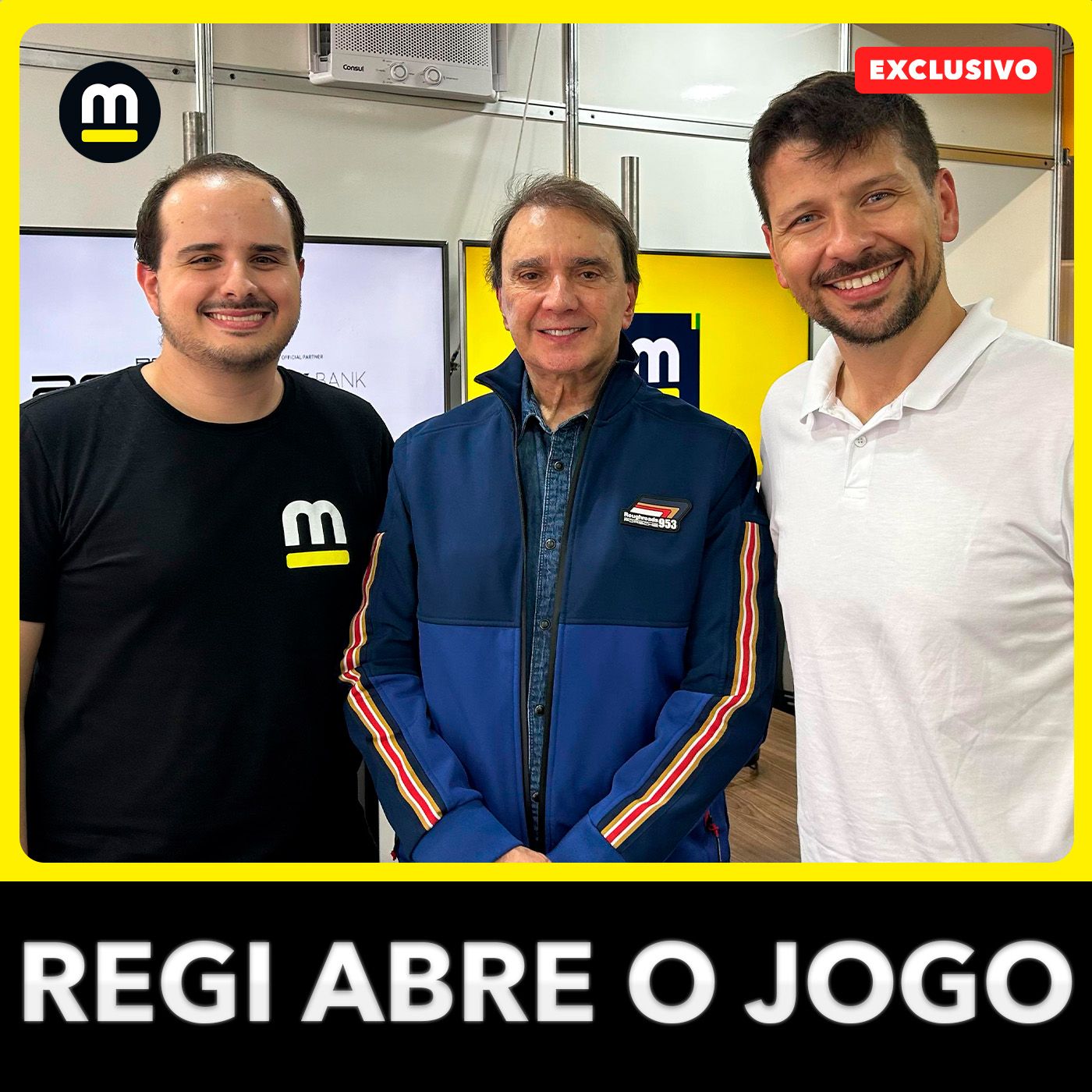 Regi Leme: Norris "mimado", futuro incerto da F1 na Band, e histórias da Porsche episode artwork