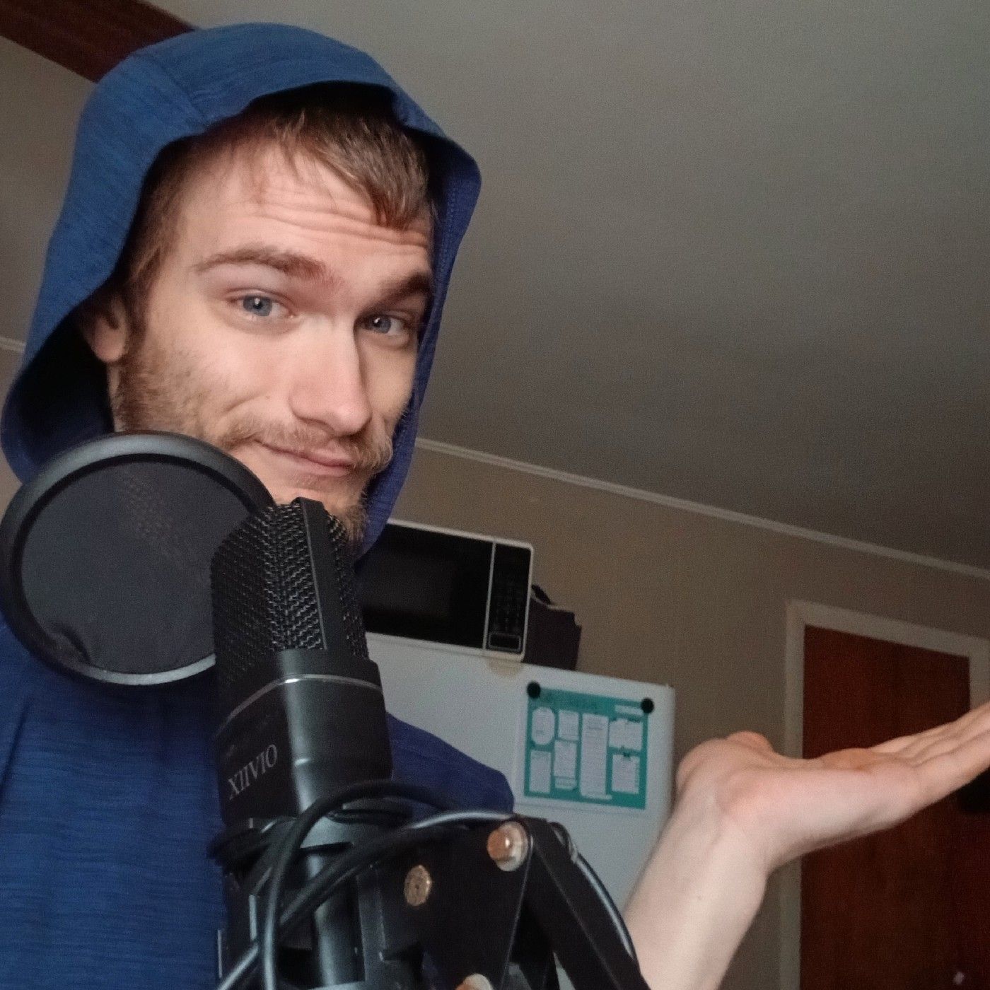 New Wave Media: The Podcast cover art