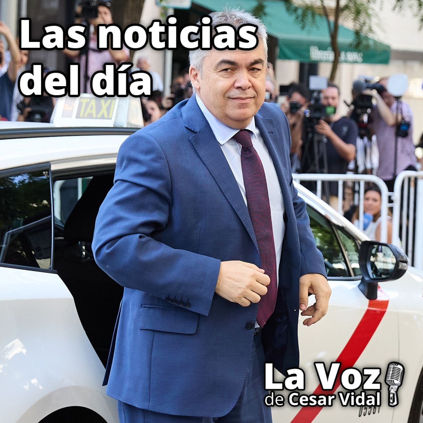 La Voz de César Vidal
