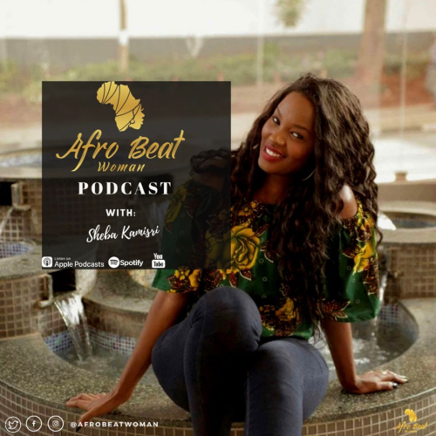 Afro Beat Woman