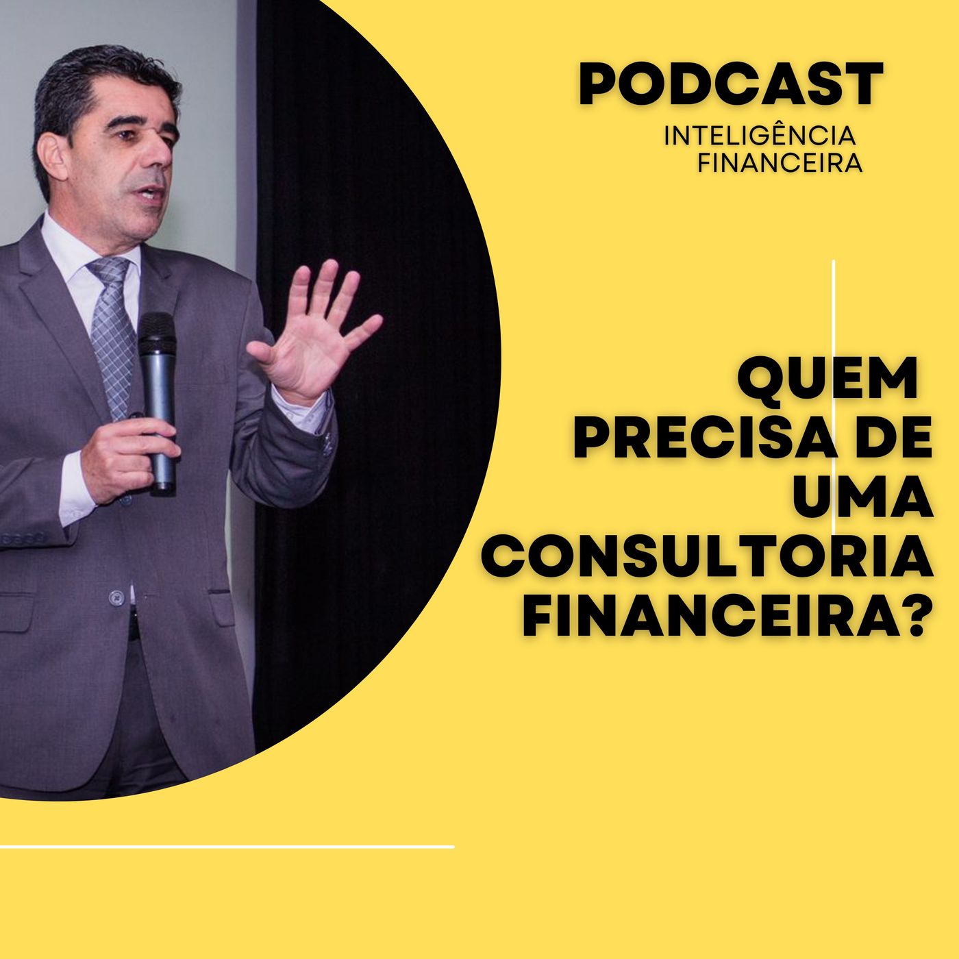 Quem precisa de uma consultoria financeira Quem precisa de uma consultoria financeira