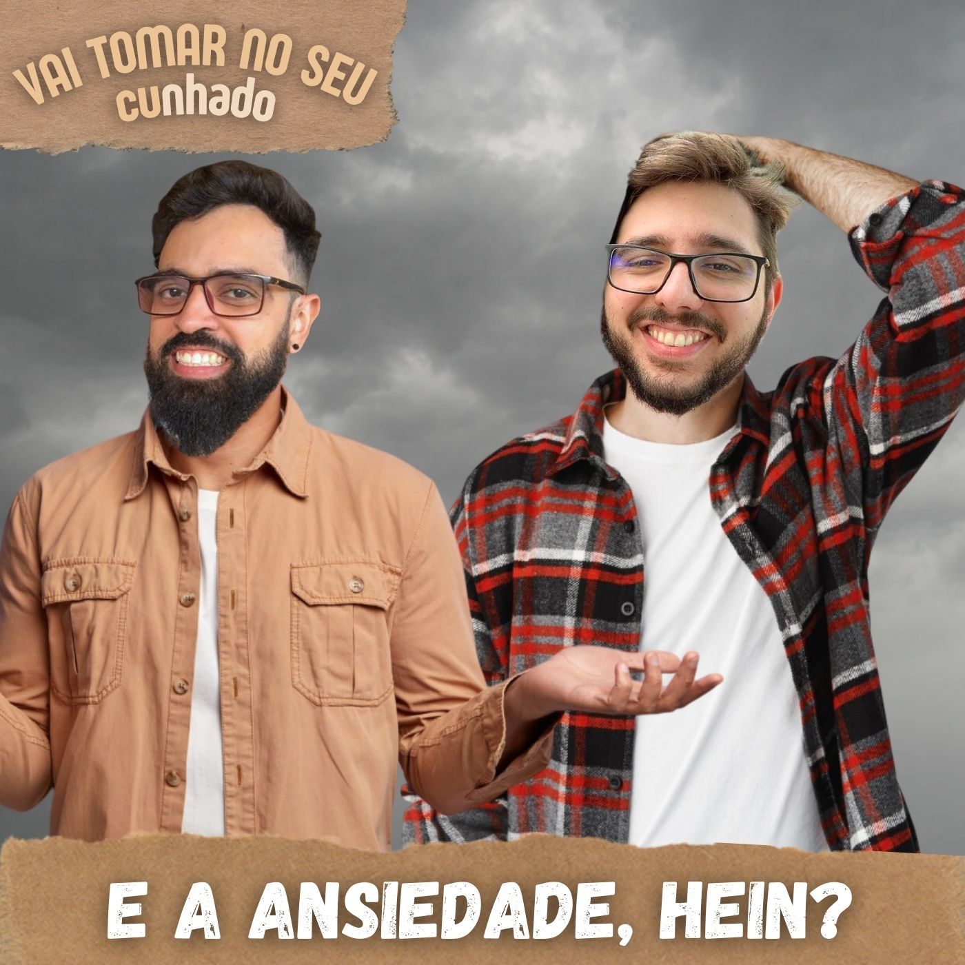 66 – E a ansiedade, hein?