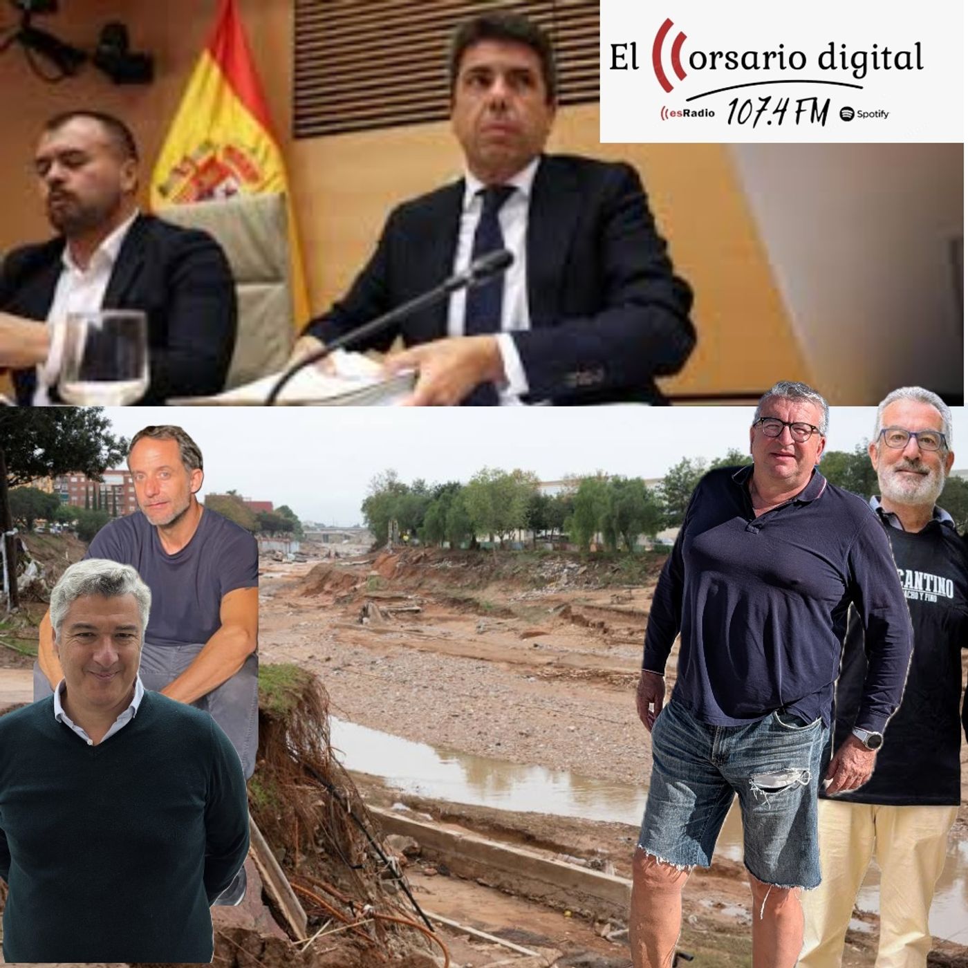 El corsario digital y la gestión de los barrancos episode artwork
