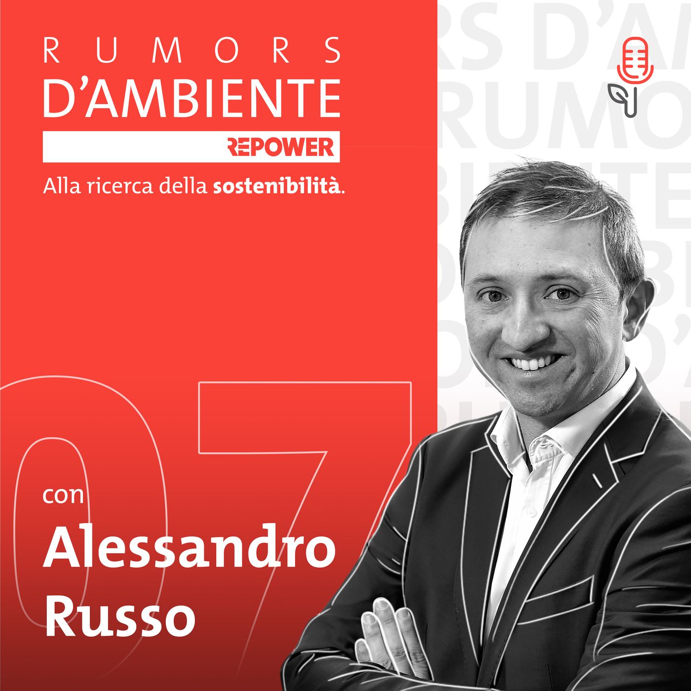 Alessandro Russo - Il ciclo idrico integrato episode artwork