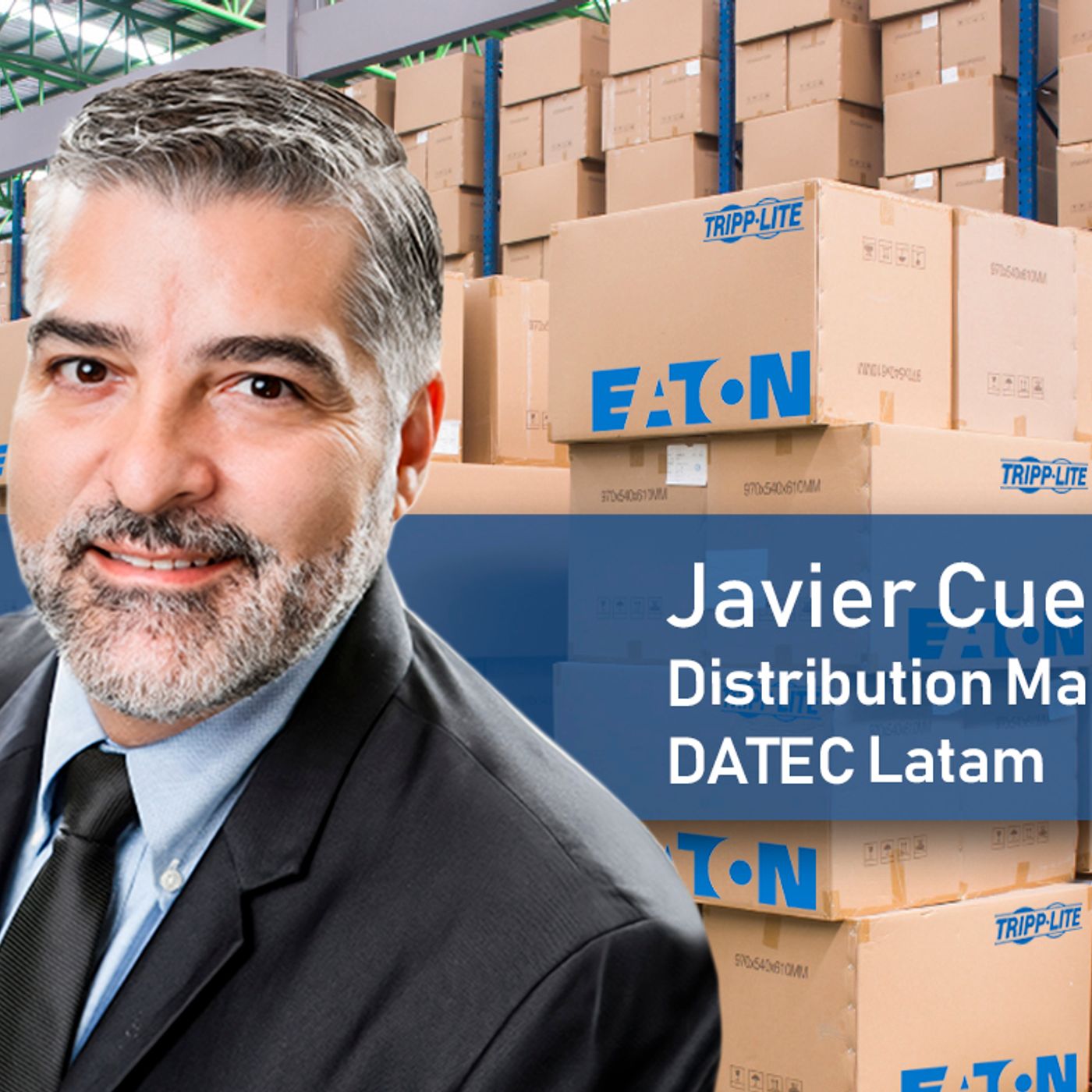 DATEC APUESTA POR STOCK DE EATON EN TODAS SUS BODEGAS A NIVEL NACIONAL episode artwork