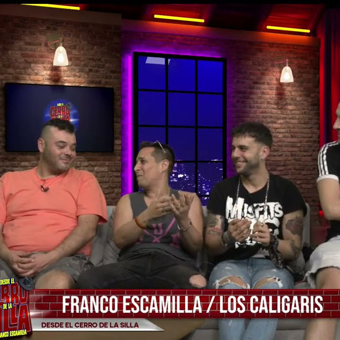 Los Caligaris _Ep. 19 _Entrevista DECDLS episode artwork