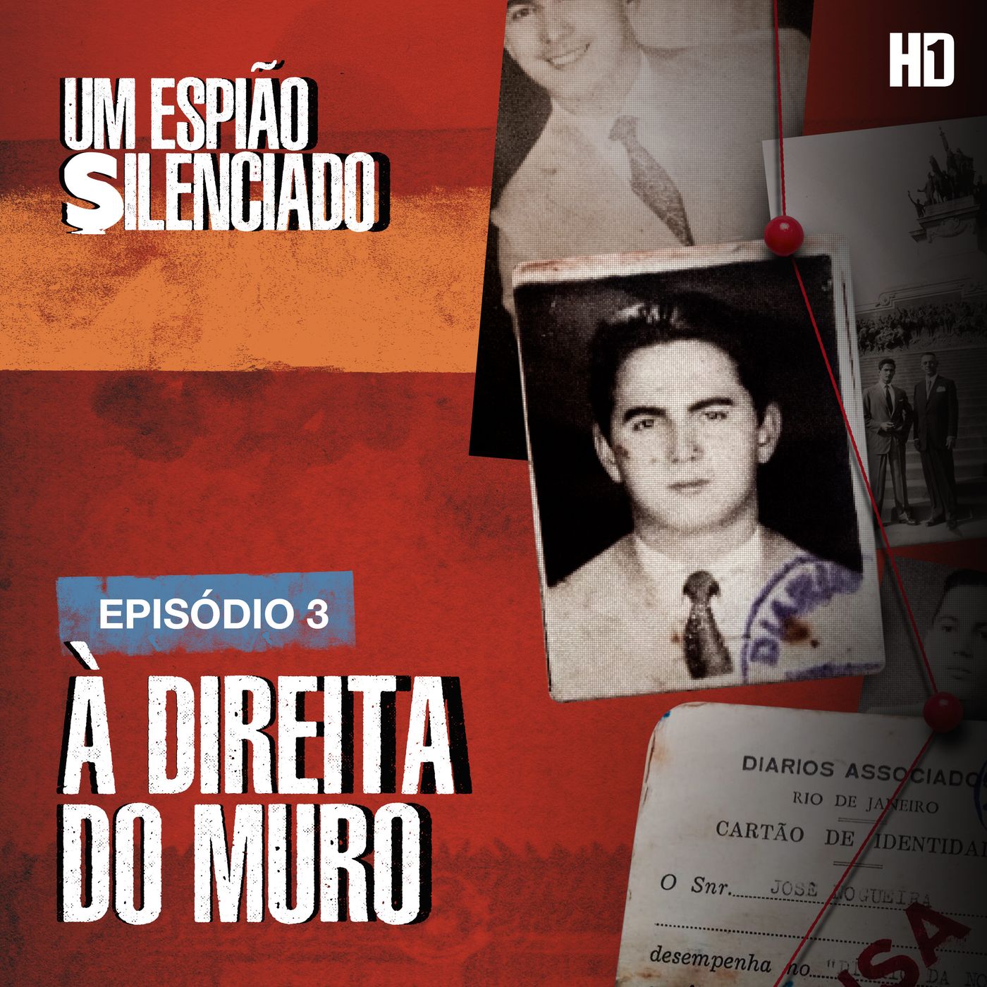 Um Espião Silenciado