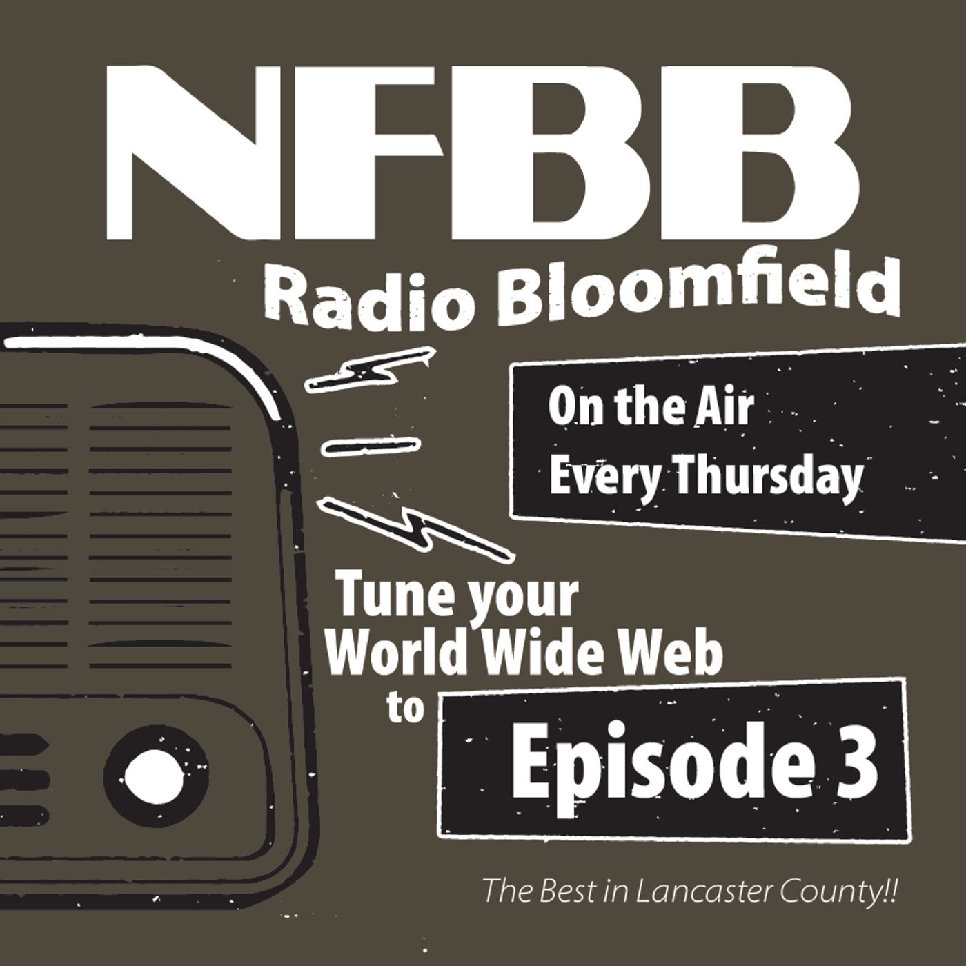 NFBB Emisión 3 episode artwork