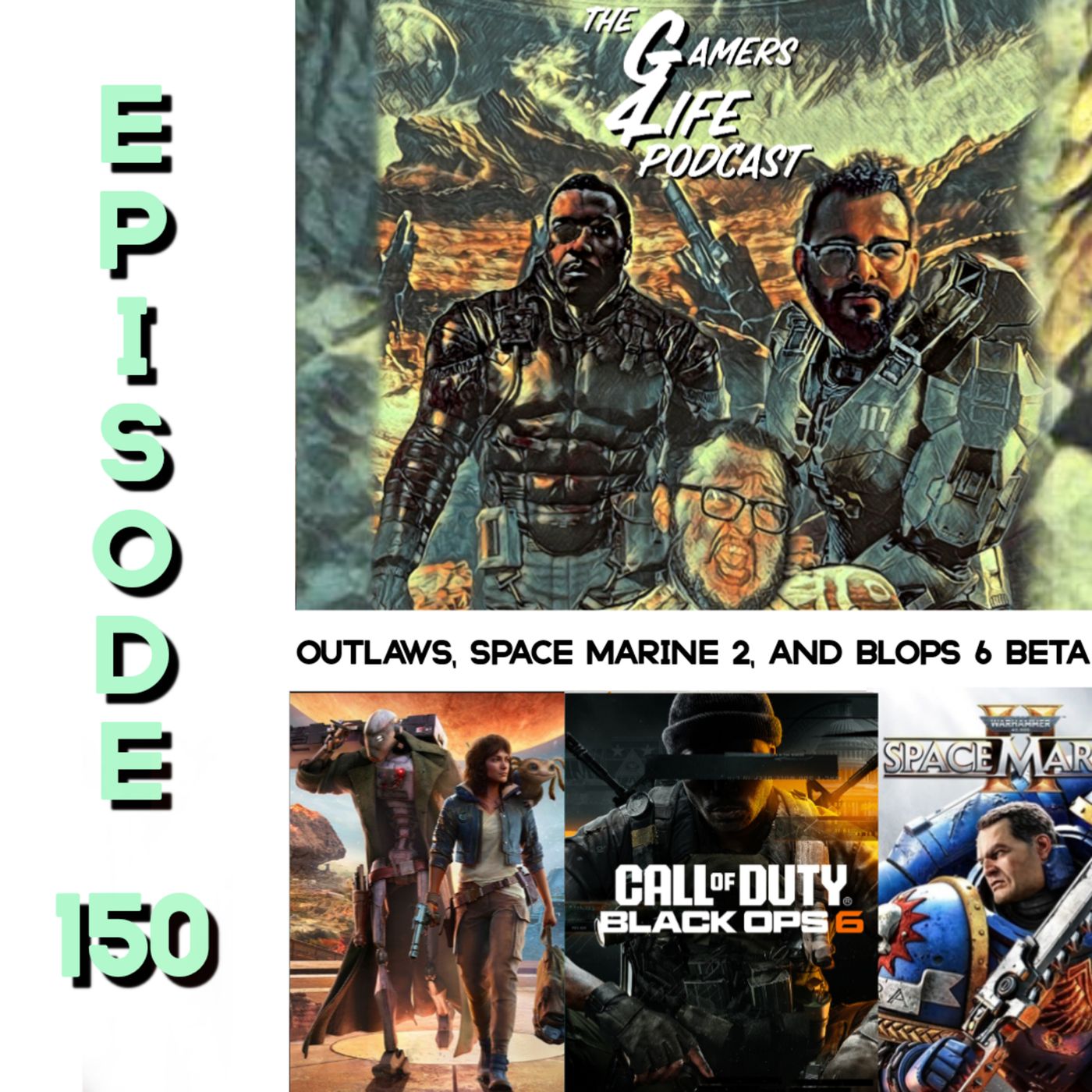 The Gamers 4 Life Podcast